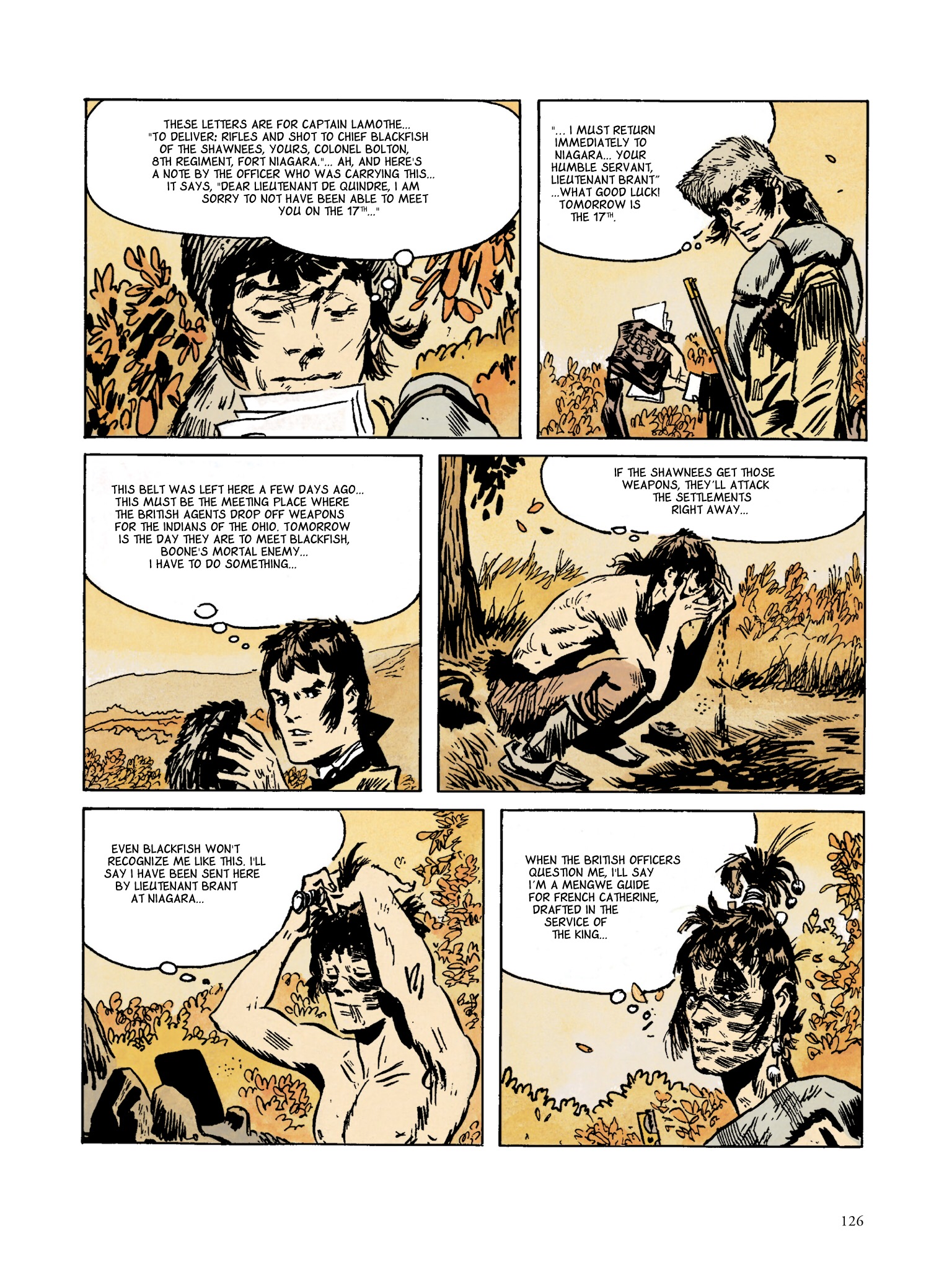 Read online Fort Wheeling comic -  Issue # TPB (Part 2) - 27