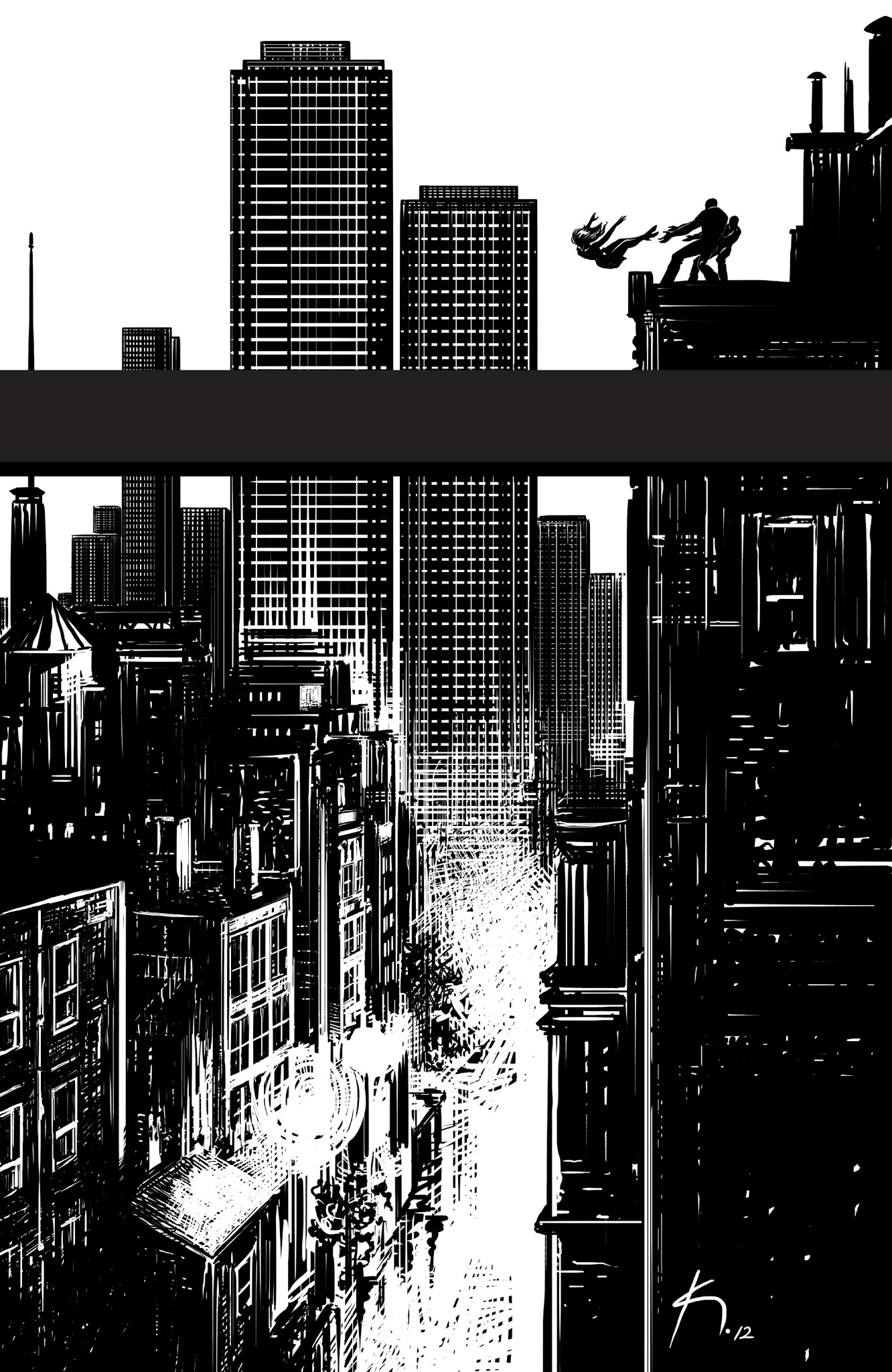 Read online Point Of Impact comic -  Issue # TPB - 5