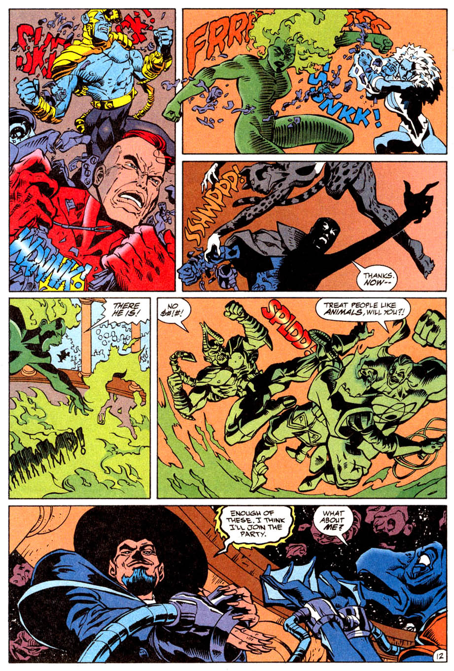 Read online Justice League America comic -  Issue #113 - 12