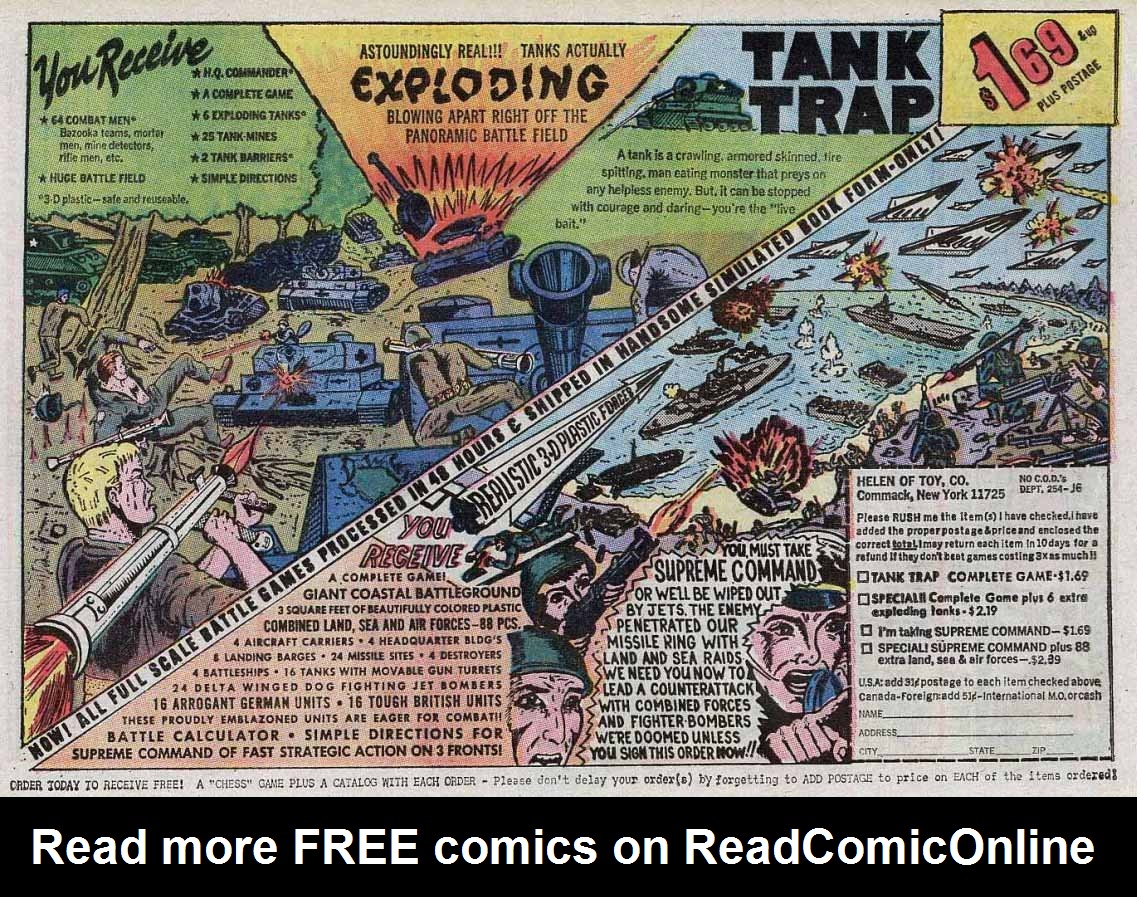 Read online From Beyond the Unknown comic -  Issue #18 - 33