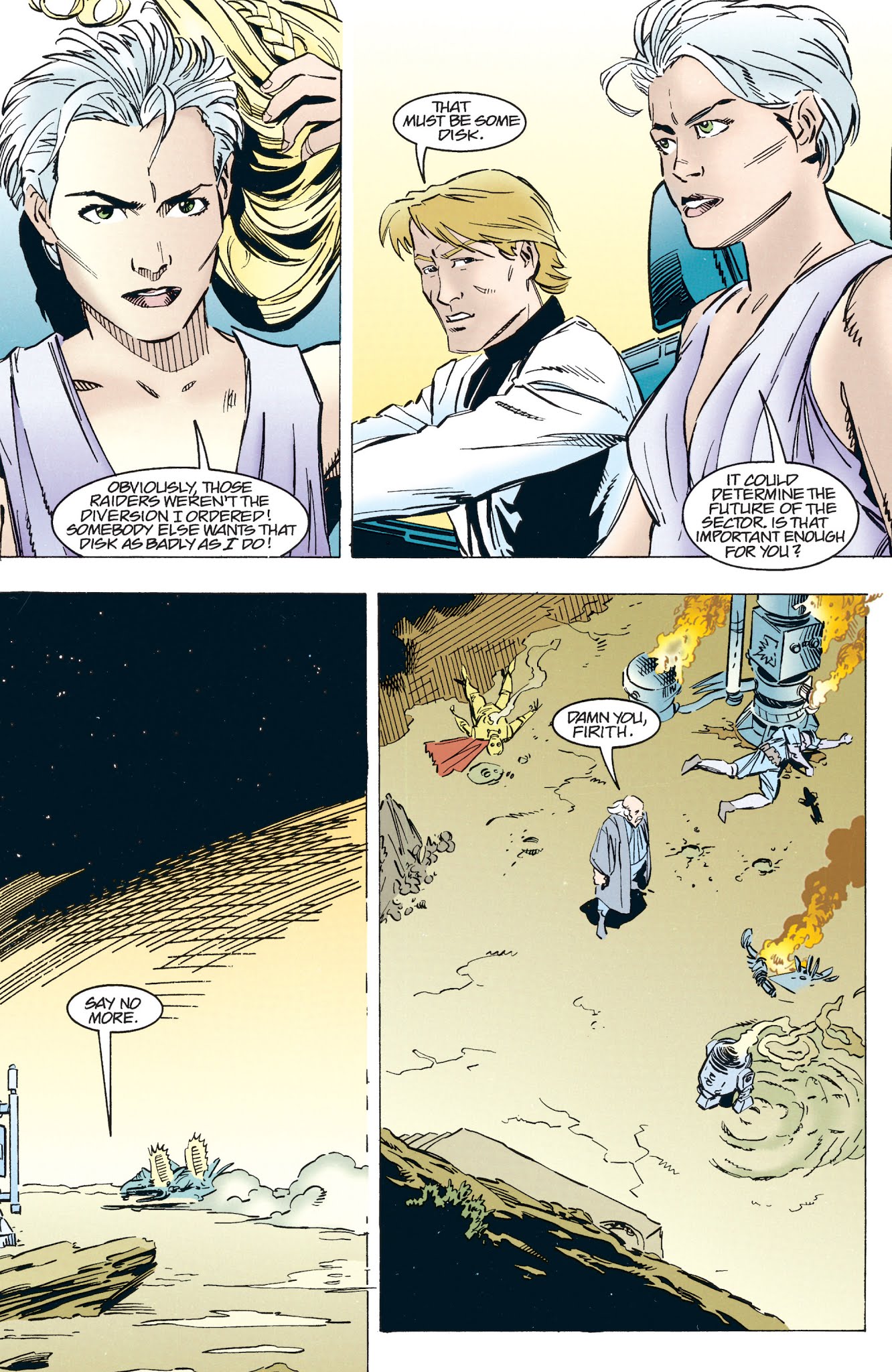 Read online Star Wars Legends: The New Republic - Epic Collection comic -  Issue # TPB 2 (Part 4) - 51