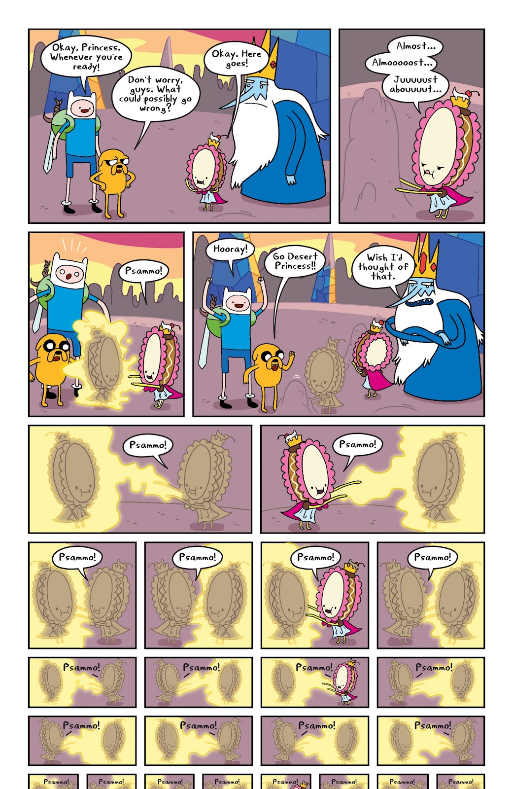 Adventure Time issue TPB 1 - Page 79