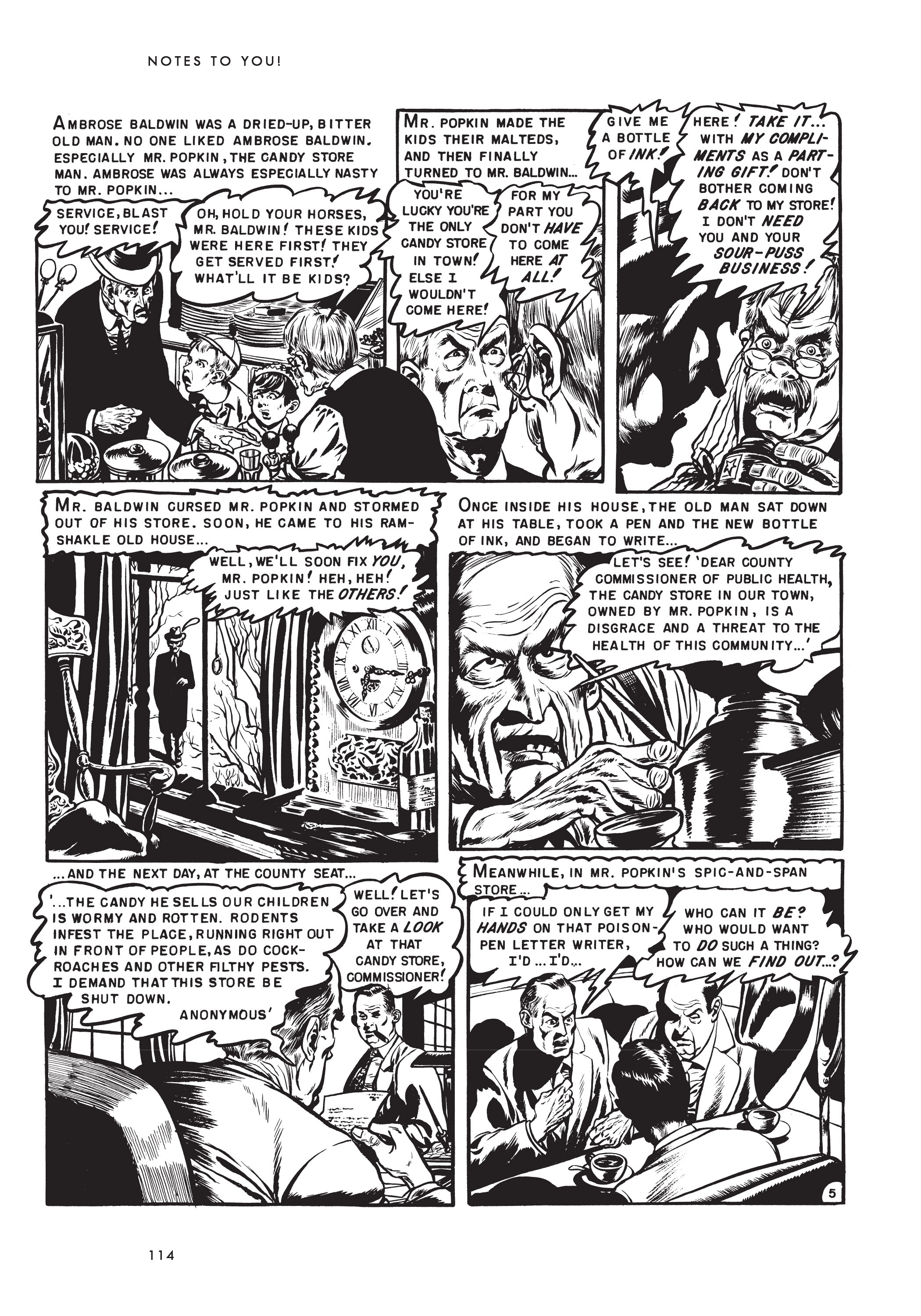 Read online Sucker Bait and Other Stories comic -  Issue # TPB (Part 2) - 29