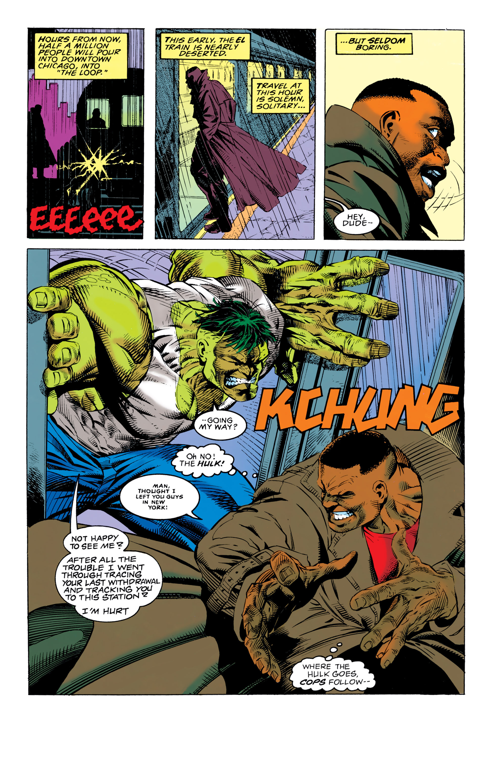 Read online Luke Cage: Second Chances comic -  Issue #1 - 229
