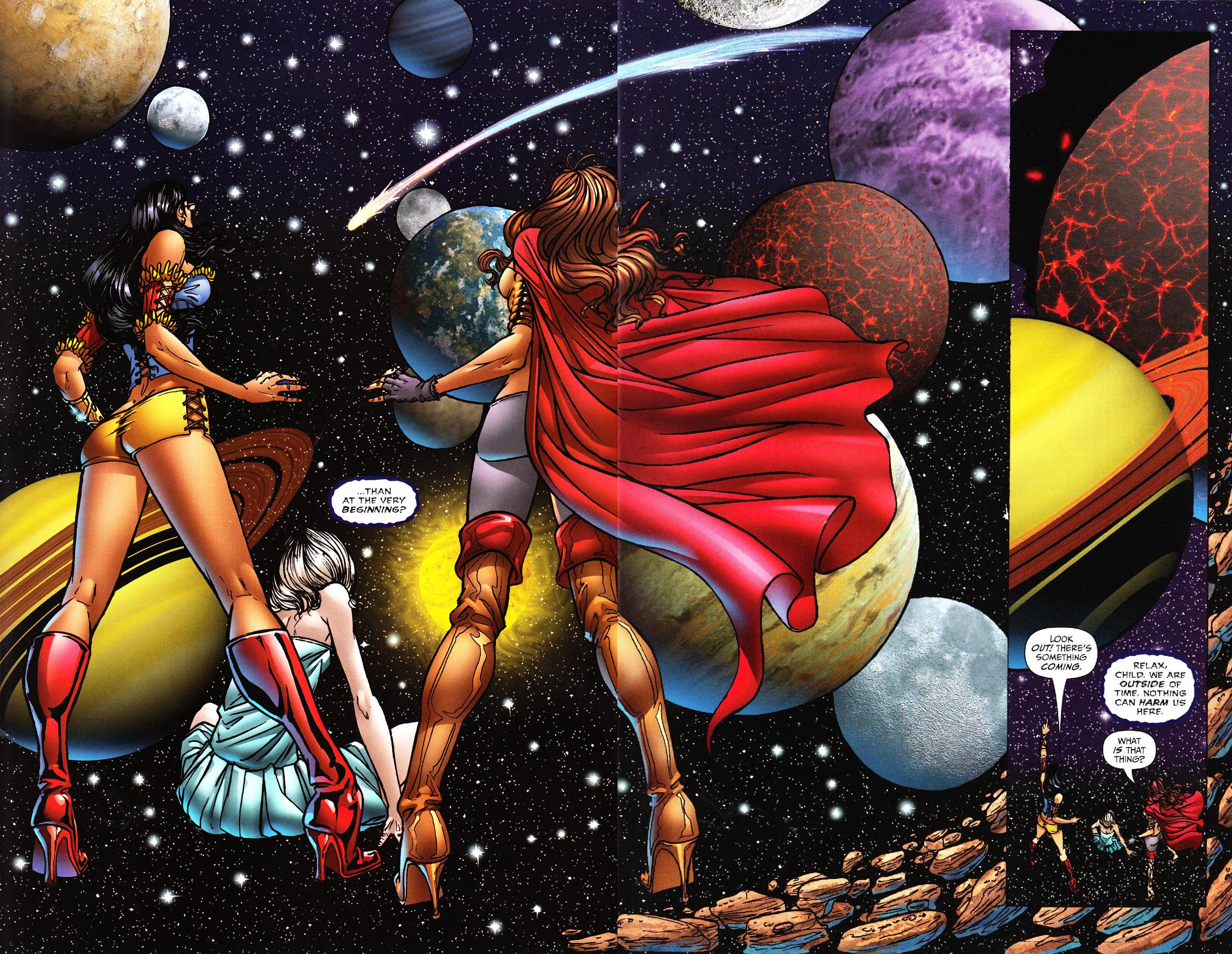 Read online Grimm Fairy Tales: The Dream Eater Saga comic -  Issue #10 - 15