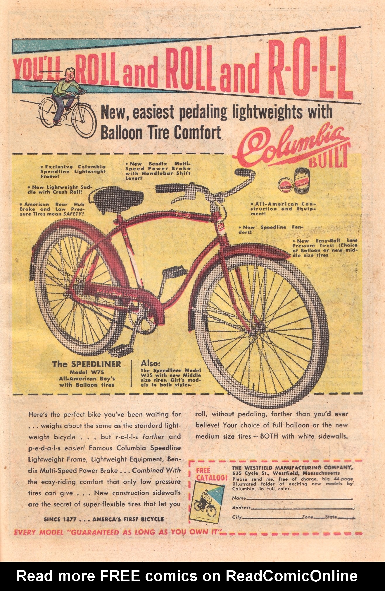 Read online Archie's Pals 'N' Gals (1952) comic -  Issue #3 - 43