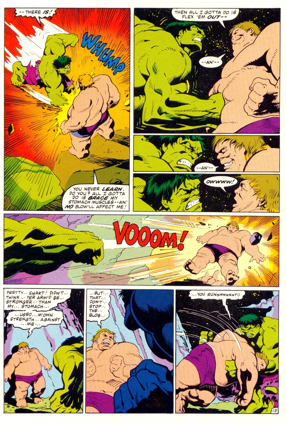 Marvel Fanfare (1982) Issue #7 #7 - English 21