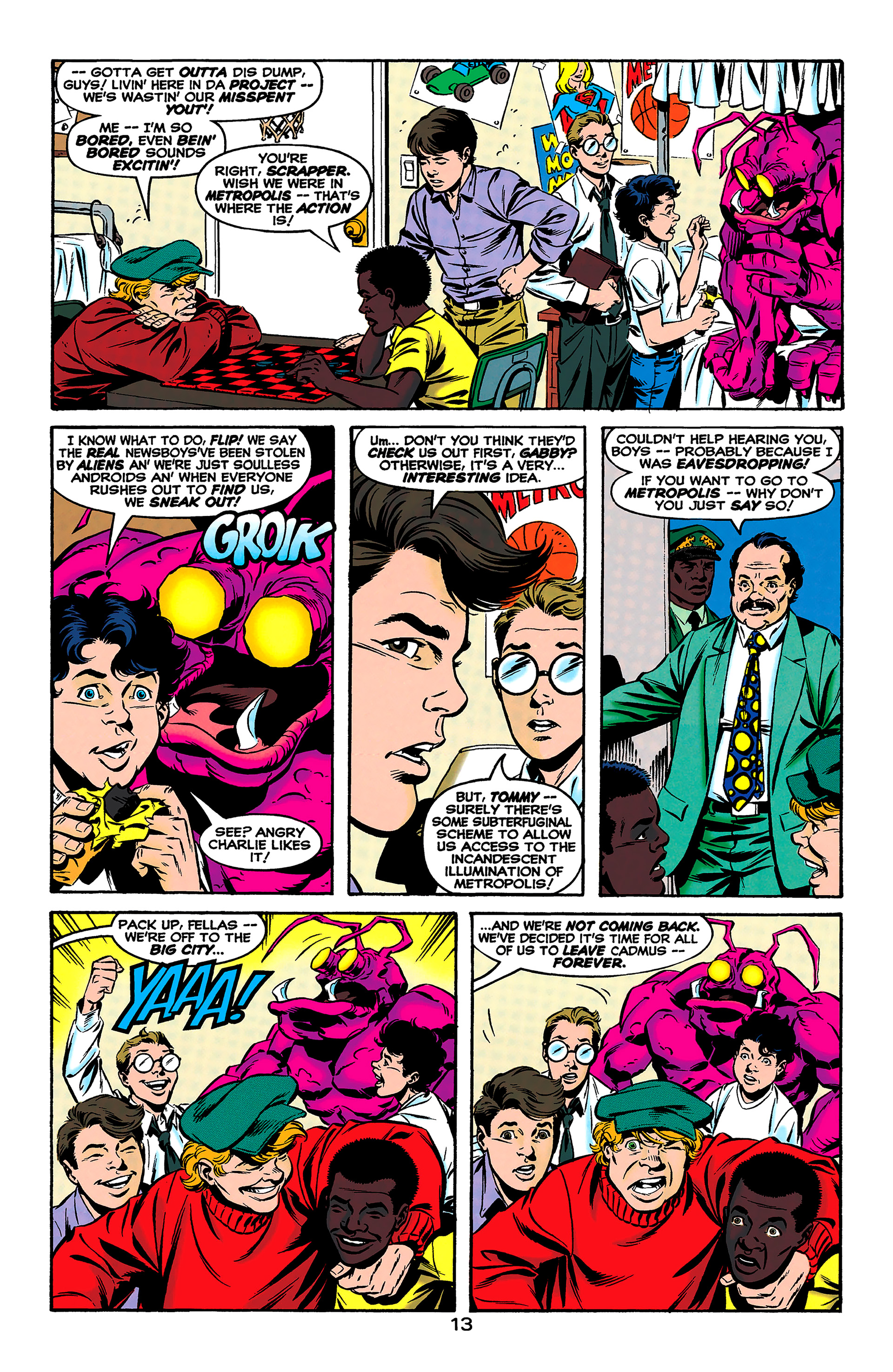Superboy (1994) 56 Page 12