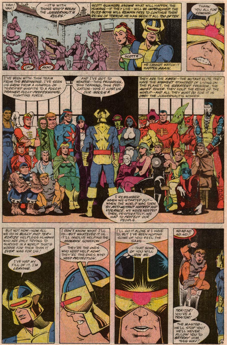 Read online What If...? (1989) comic -  Issue #13 - 16