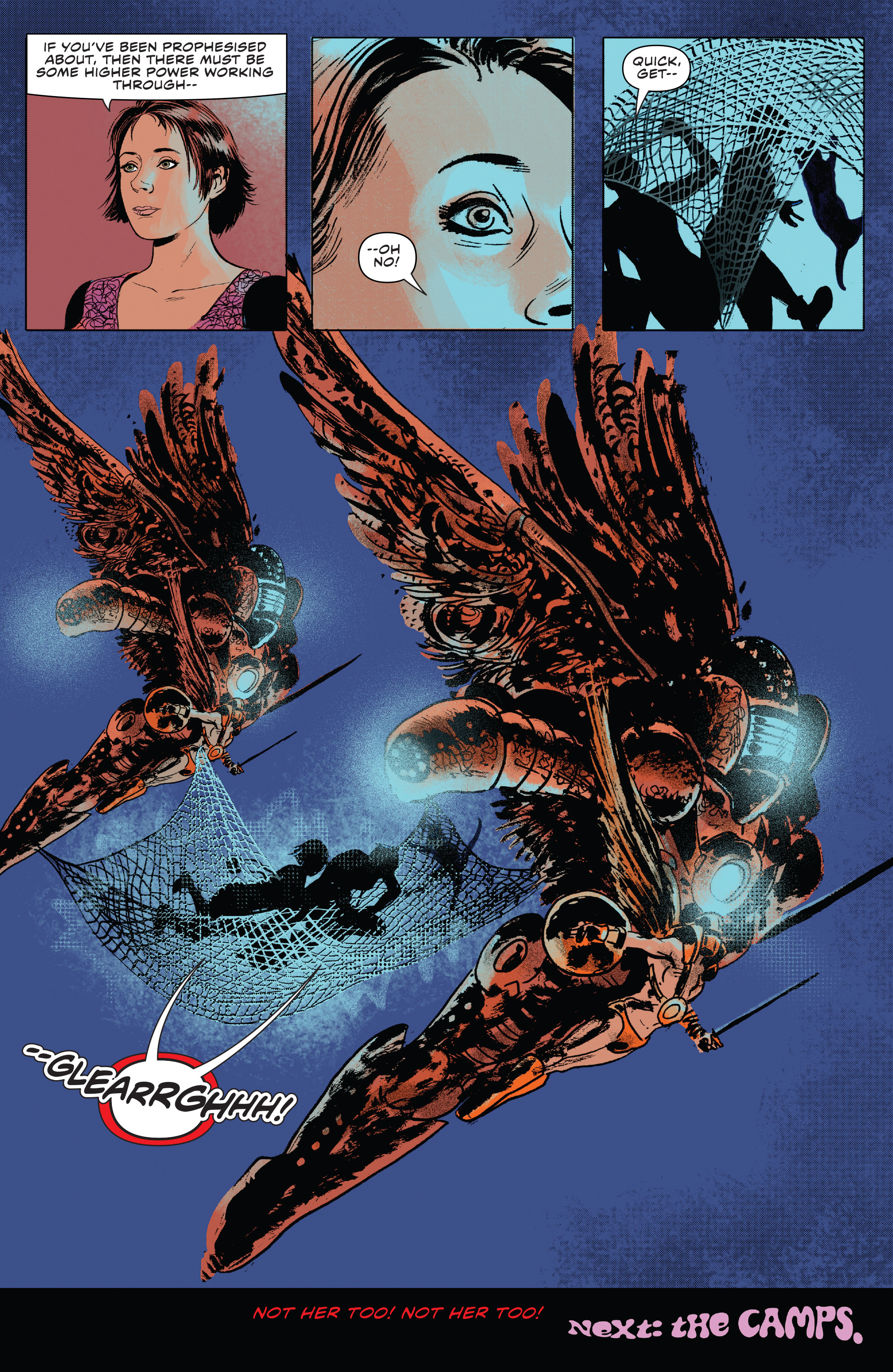 Read online Vampirella (2017) comic -  Issue #2 - 27