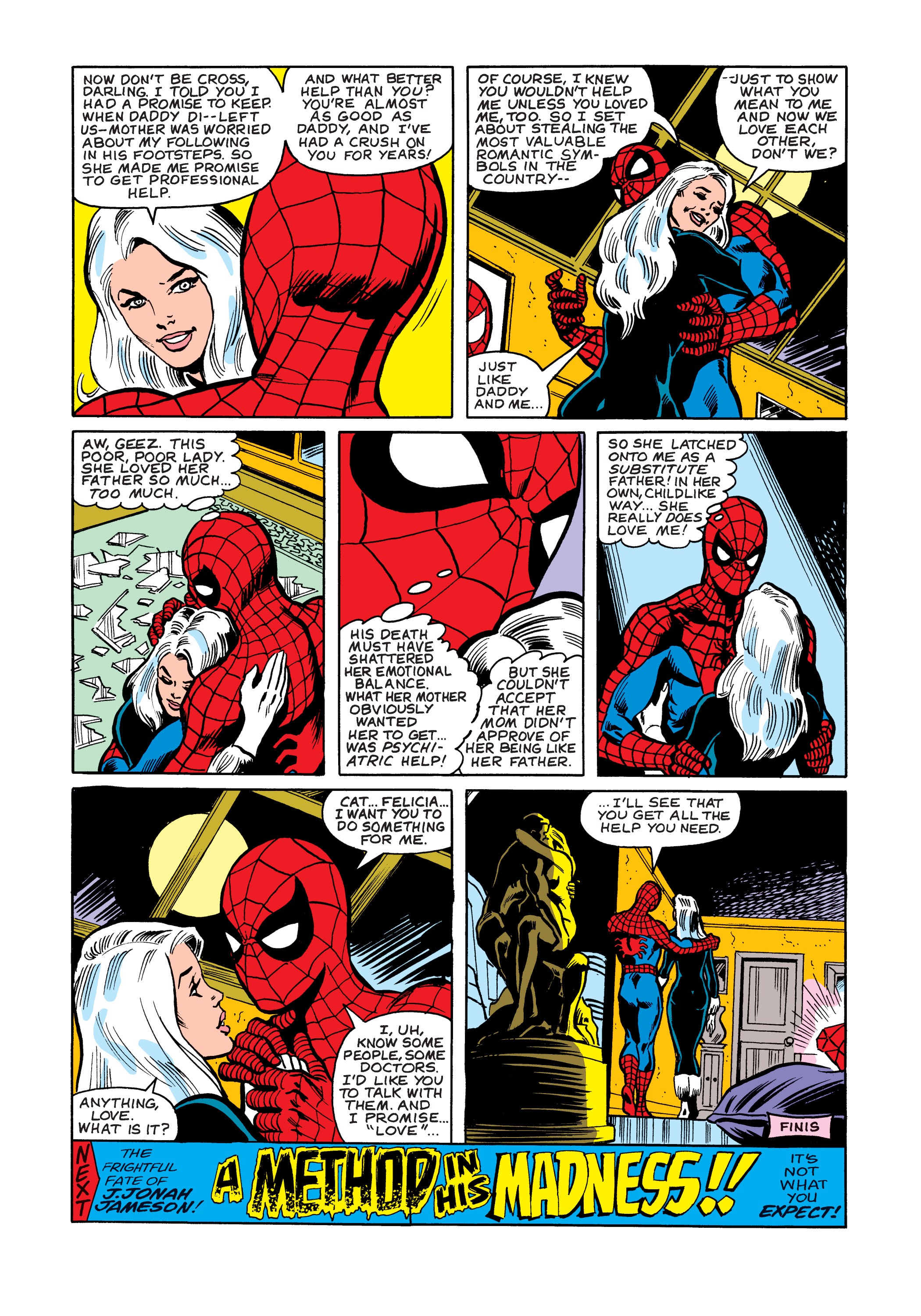Read online Marvel Masterworks: The Amazing Spider-Man comic -  Issue # TPB 20 (Part 1) - 64