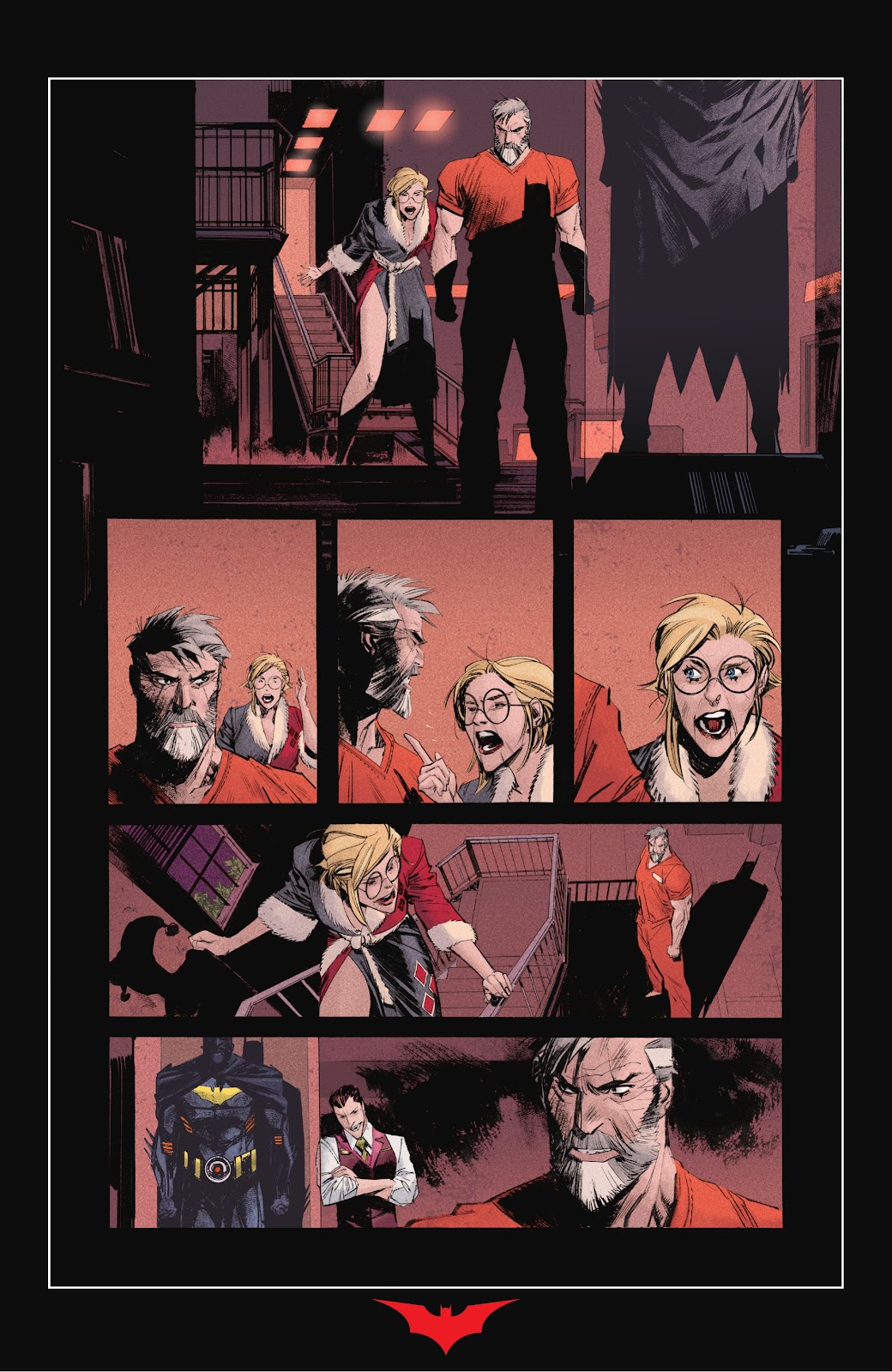 Batman: White Knight issue Showcase Edition 1 - Page 57