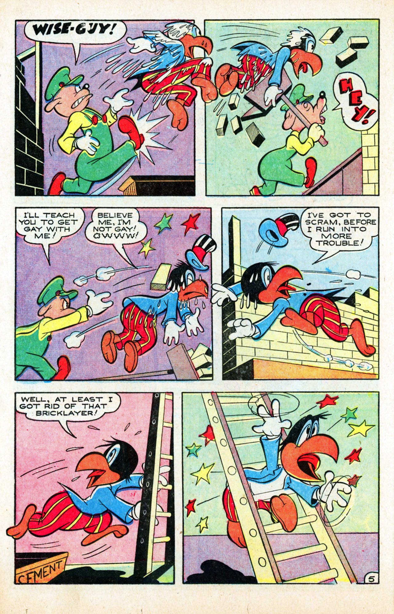 Read online Krazy Komics comic -  Issue #24 - 20