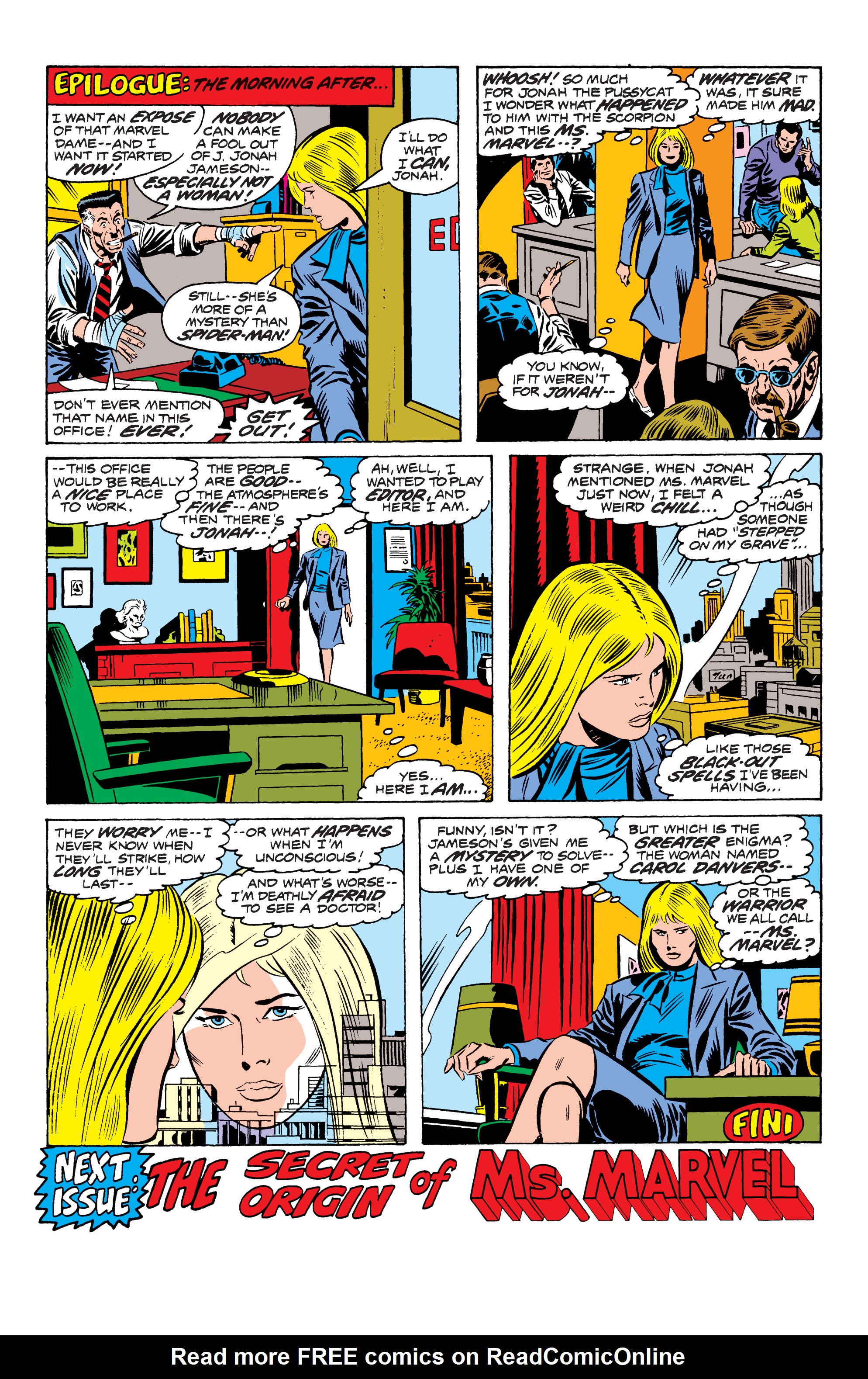 Read online Captain Marvel: Starforce comic -  Issue # TPB (Part 1) - 59
