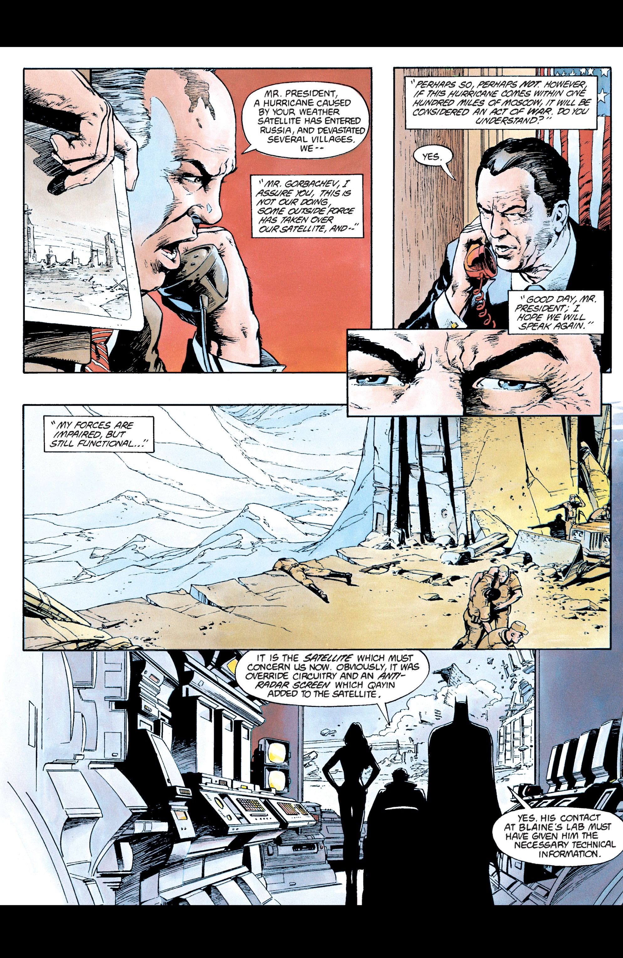 Read online Batman: Birth of the Demon (2012) comic -  Issue # TPB (Part 1) - 68