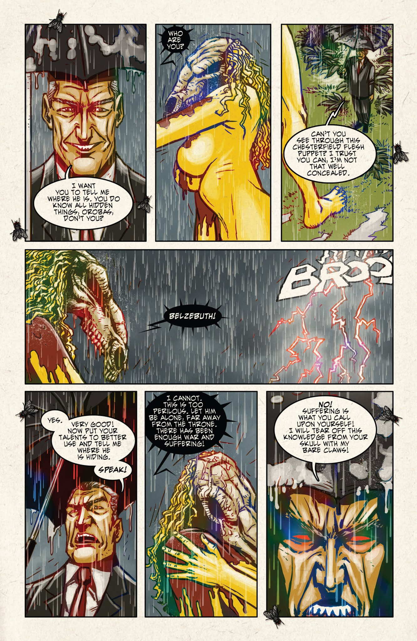 Read online Repossessed comic -  Issue #3 - 19