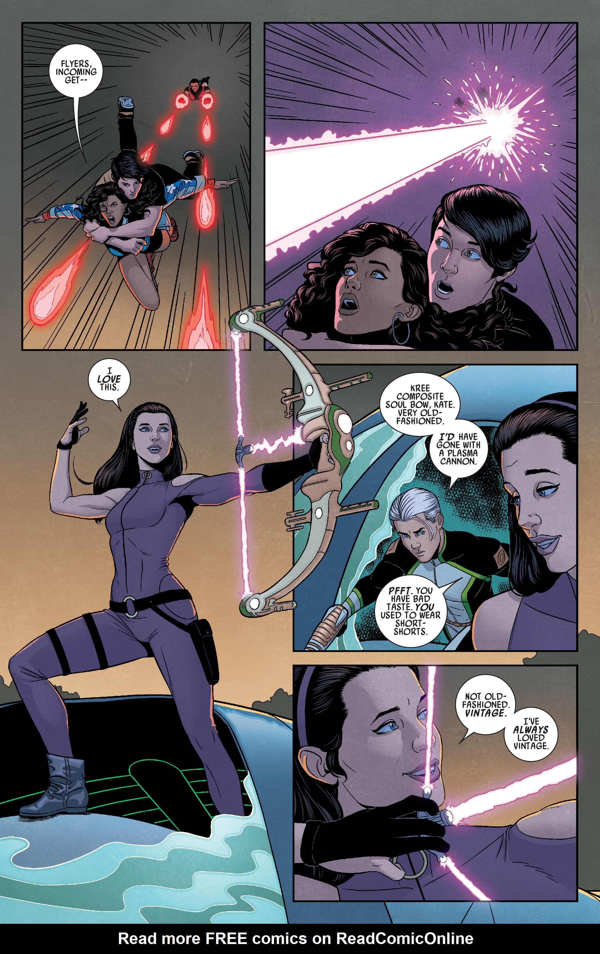 Read online Young Avengers (2013) comic -  Issue # _The Complete Collection (Part 1) - 93