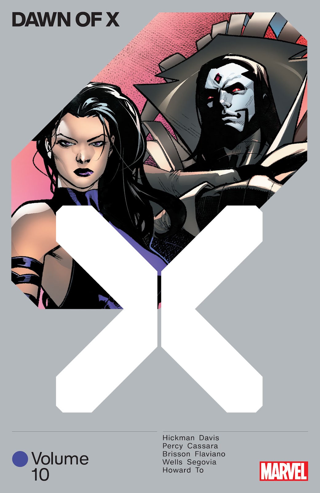 Dawn of X issue TPB 10 - Page 1