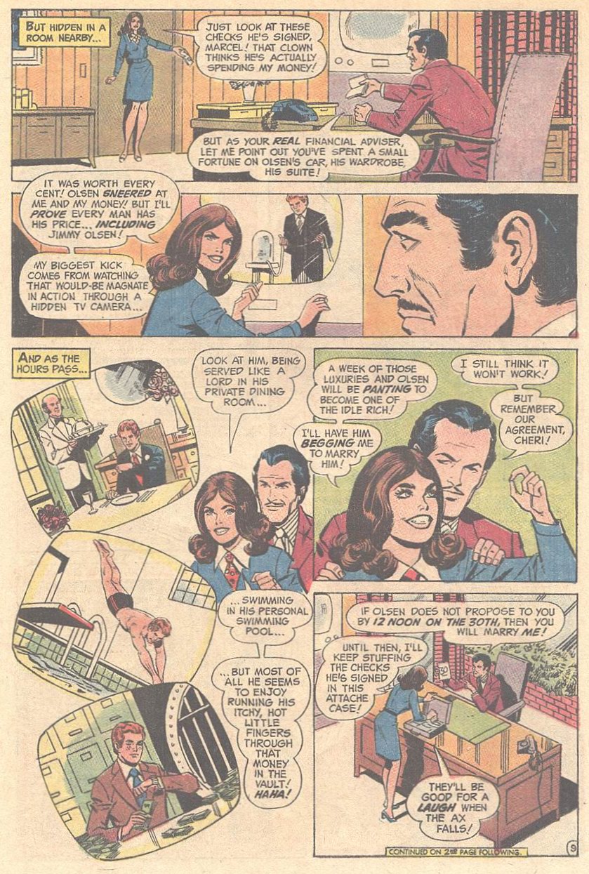 Supermans Pal Jimmy Olsen 154 Page 19
