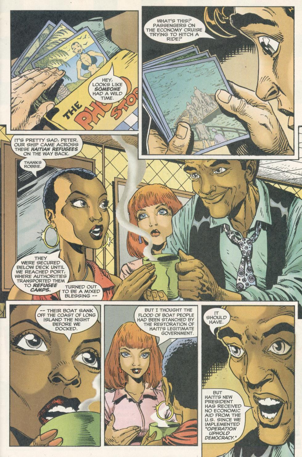 Read online Spider-Man (1990) comic -  Issue # _Annual - 7