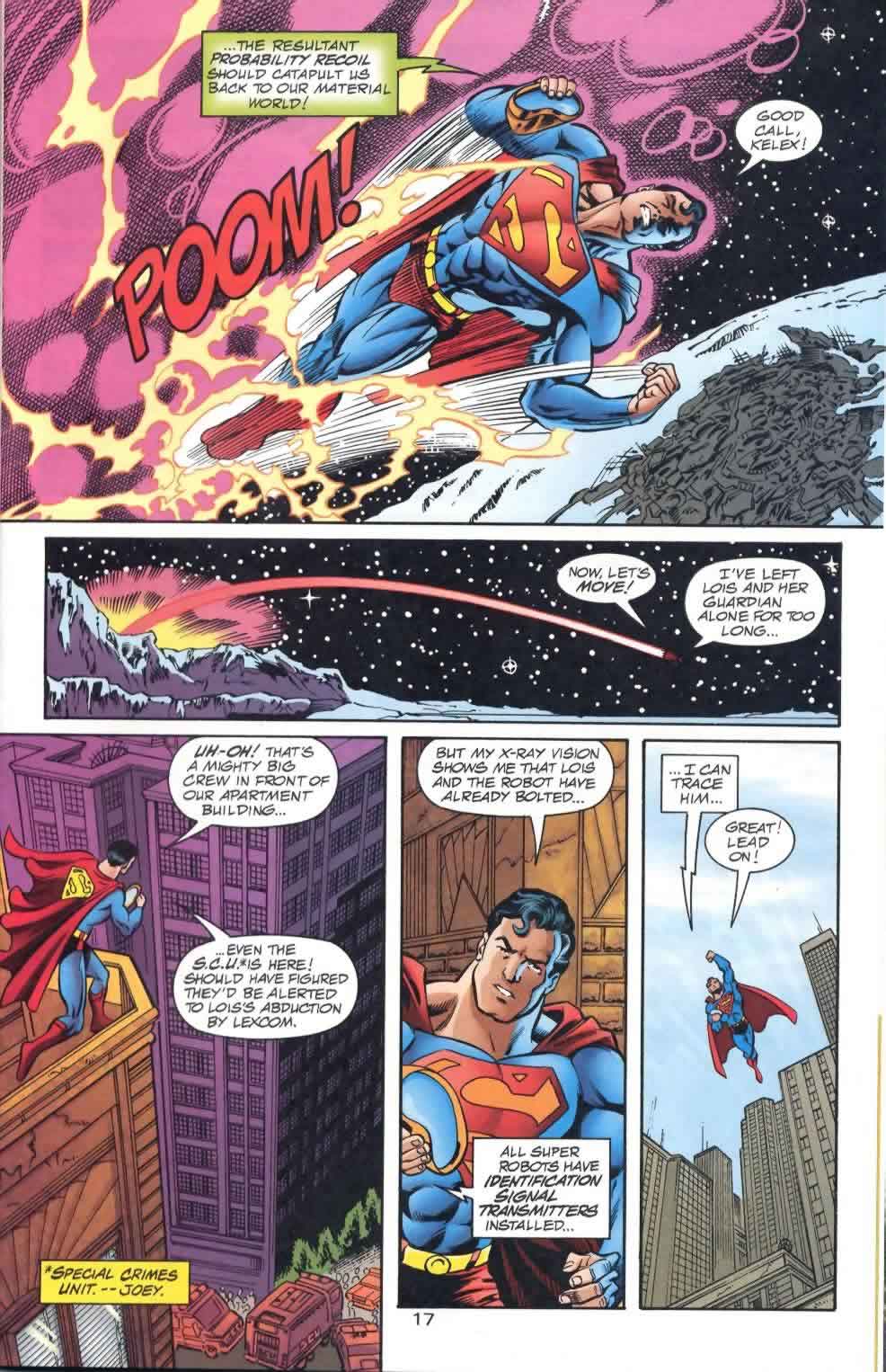 Superman: The Man of Steel (1991) Issue #90 #98 - English 18