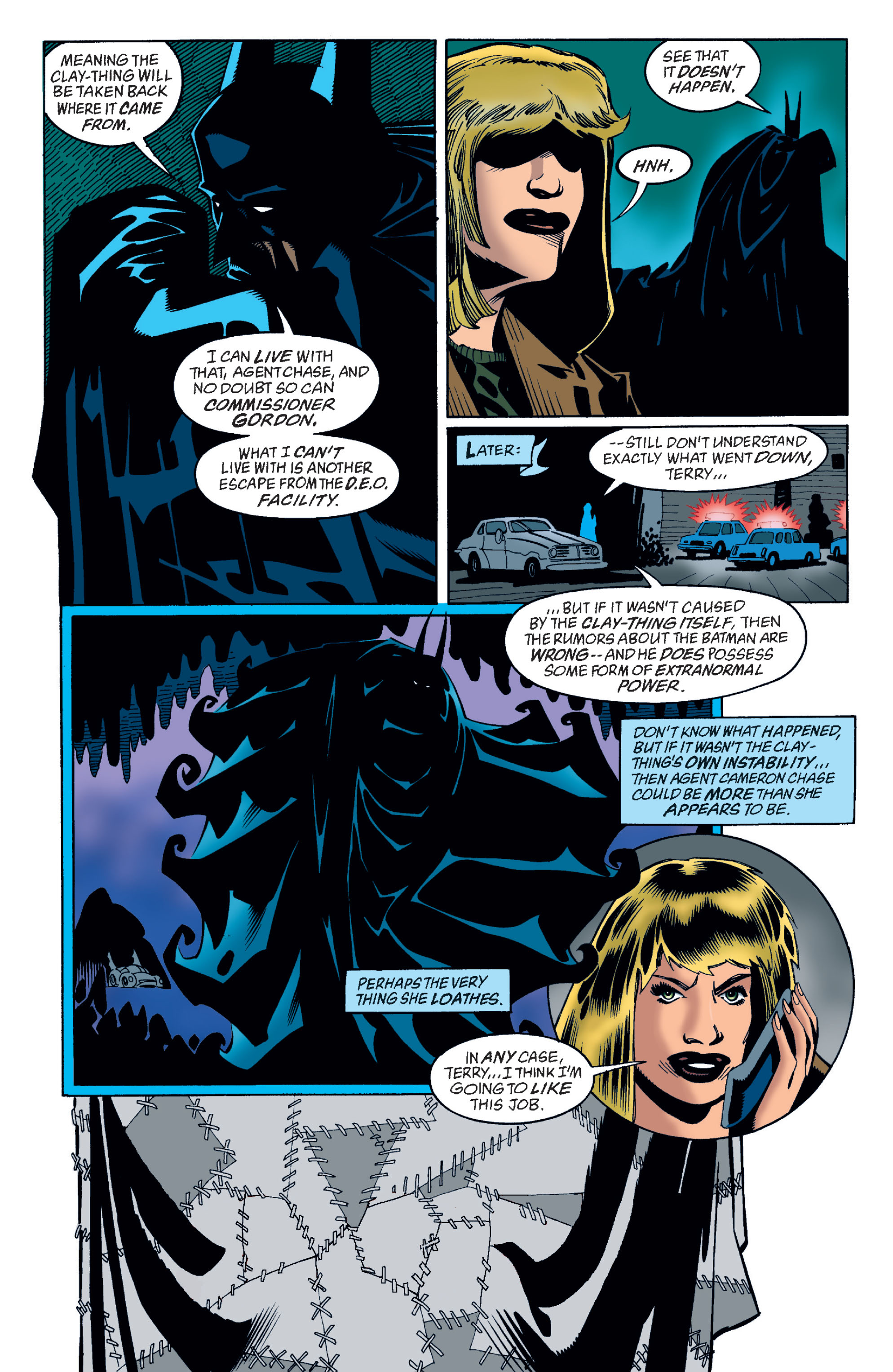 Read online Batman Arkham: Clayface comic -  Issue # TPB (Part 2) - 68