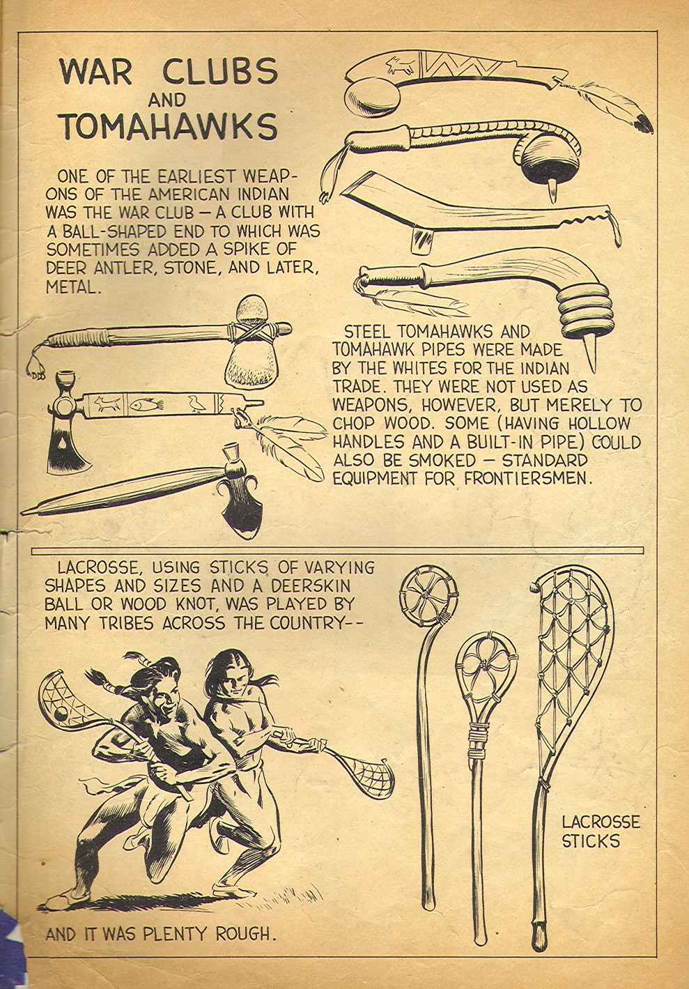 Read online The Lone Ranger (1948) comic -  Issue #13 - 51