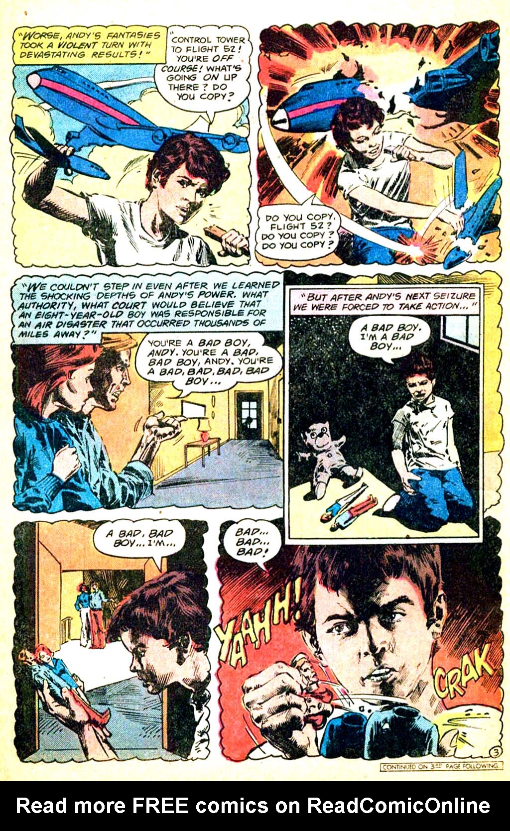 Read online House of Mystery (1951) comic -  Issue #292 - 5