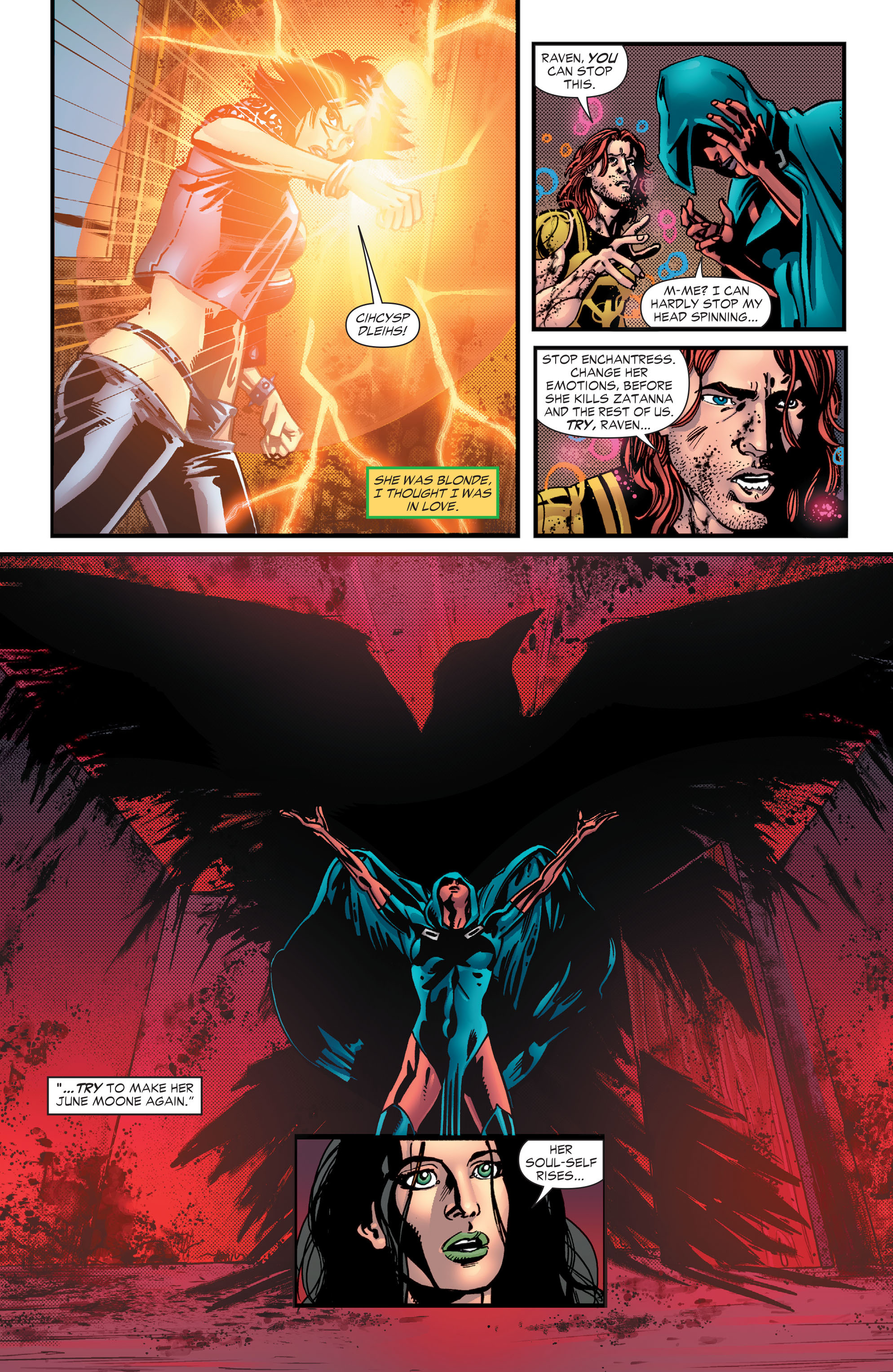 Read online Flashpoint: The World of Flashpoint Featuring Batman comic -  Issue # Full - 247