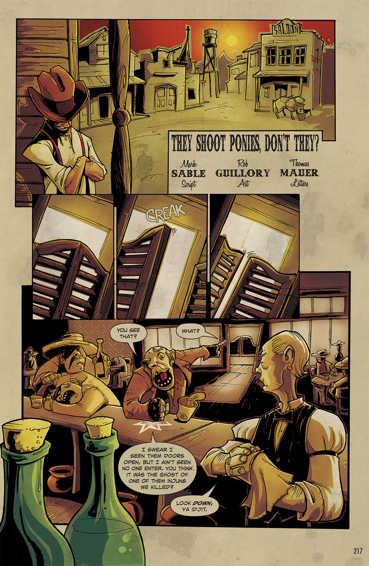 Read online PopGun comic -  Issue # Vol. 1 - 212