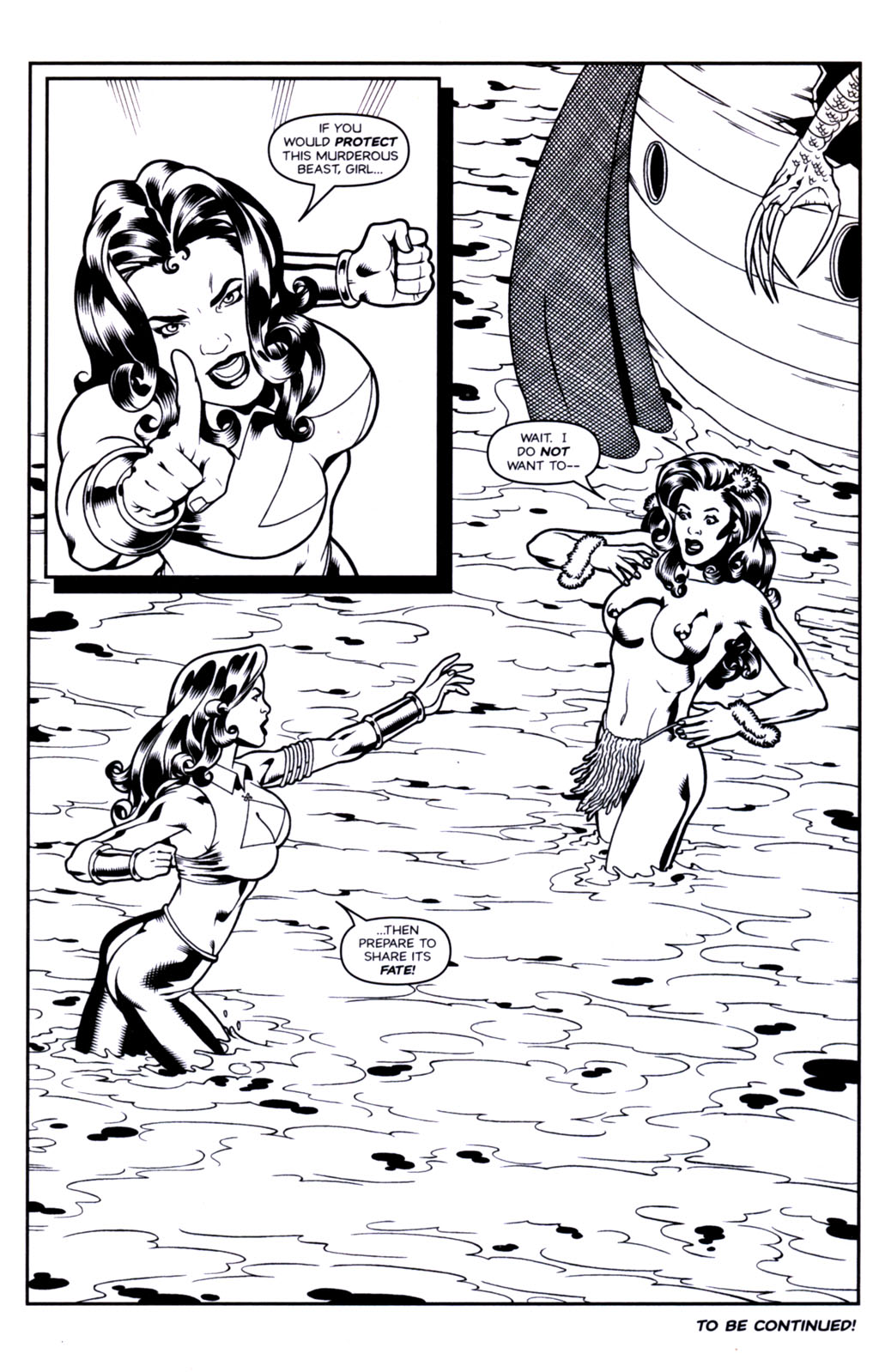 Read online Threshold (1998) comic -  Issue #48 - 27