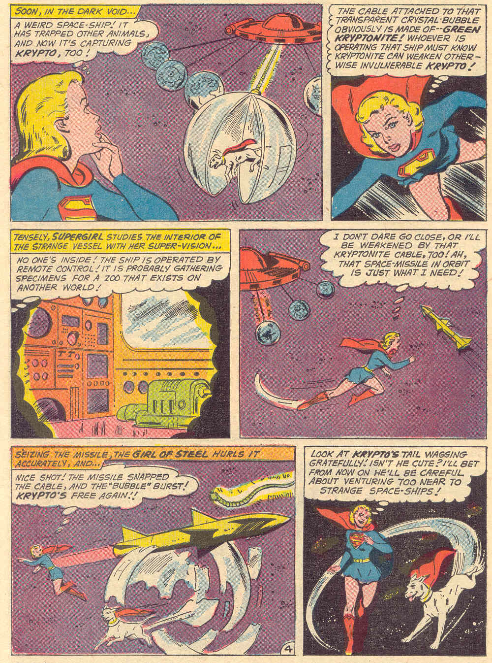 Action Comics (1938) 341 Page 21