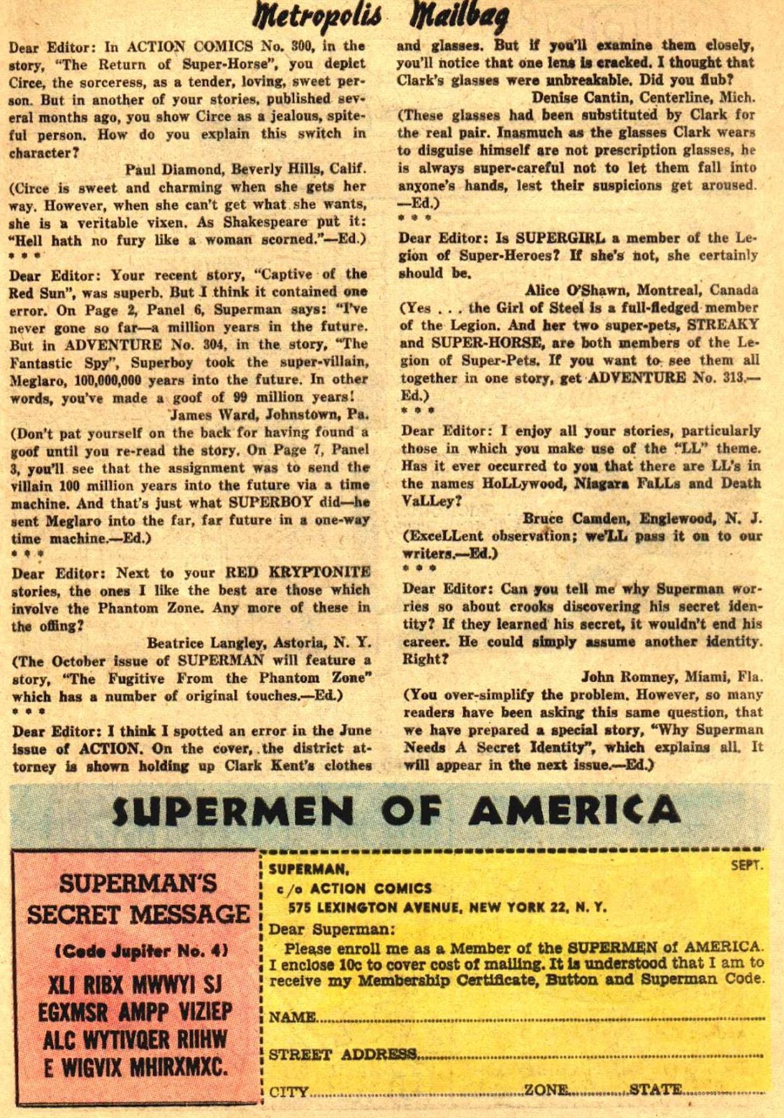 Action Comics (1938) issue 304 - Page 17
