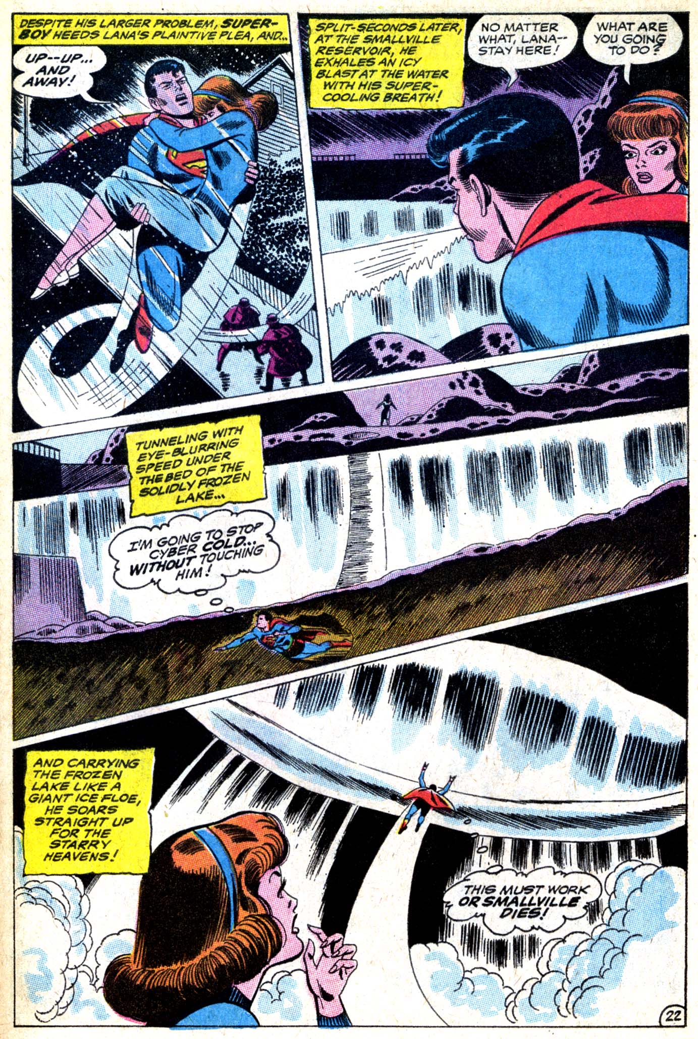 Superboy (1949) 150 Page 22