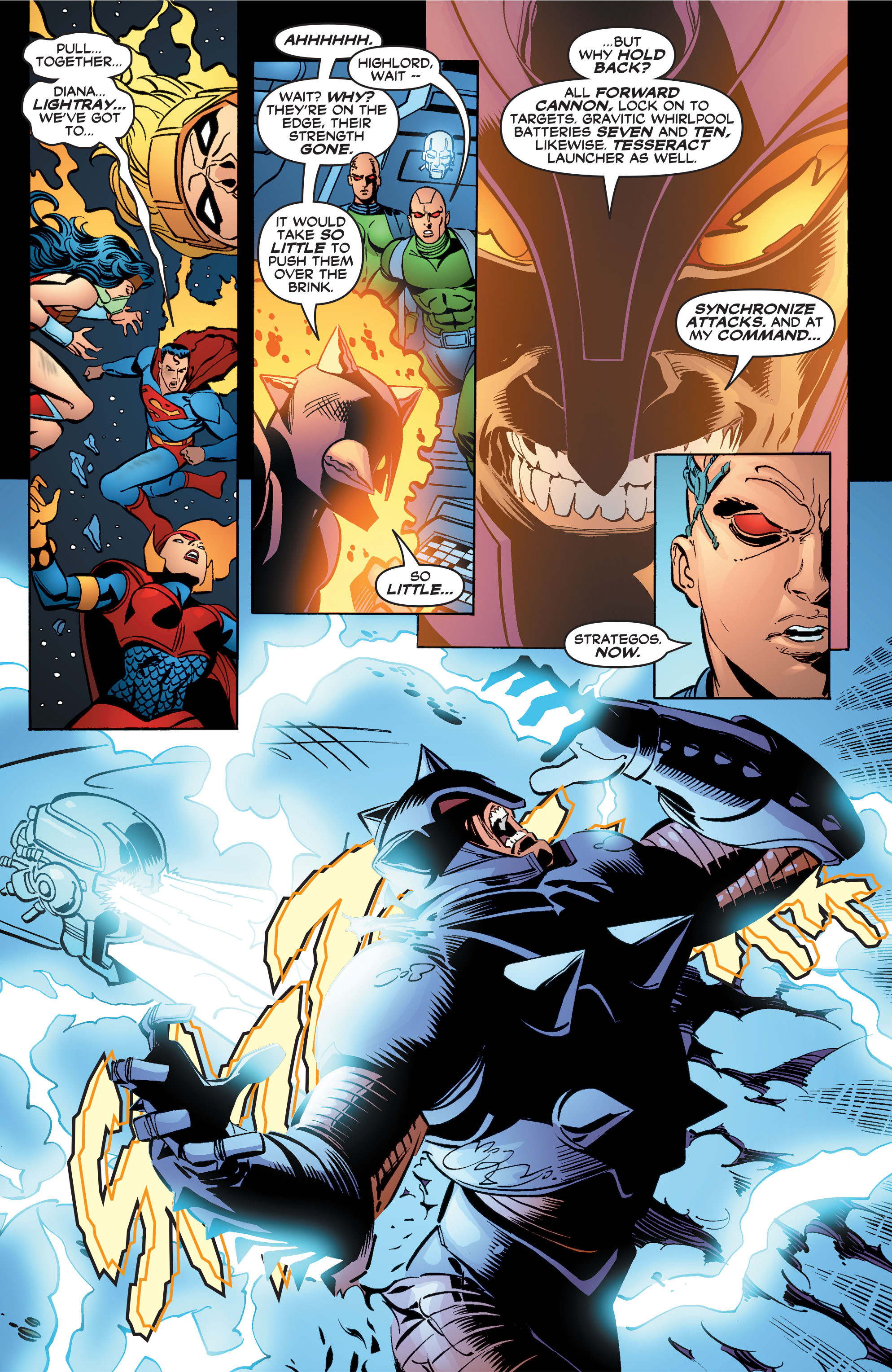 Read online JLA (1997) comic -  Issue #113 - 14