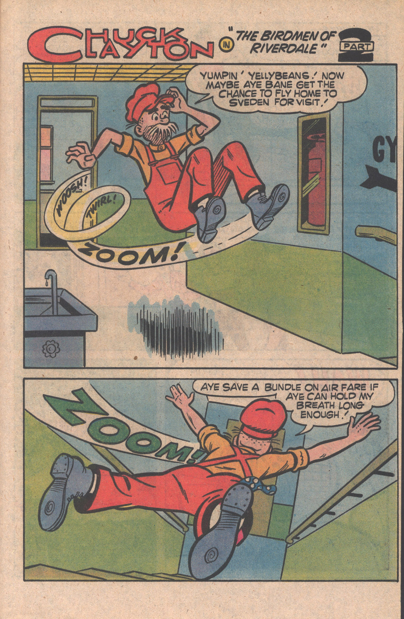 Read online Life With Archie (1958) comic -  Issue #189 - 29