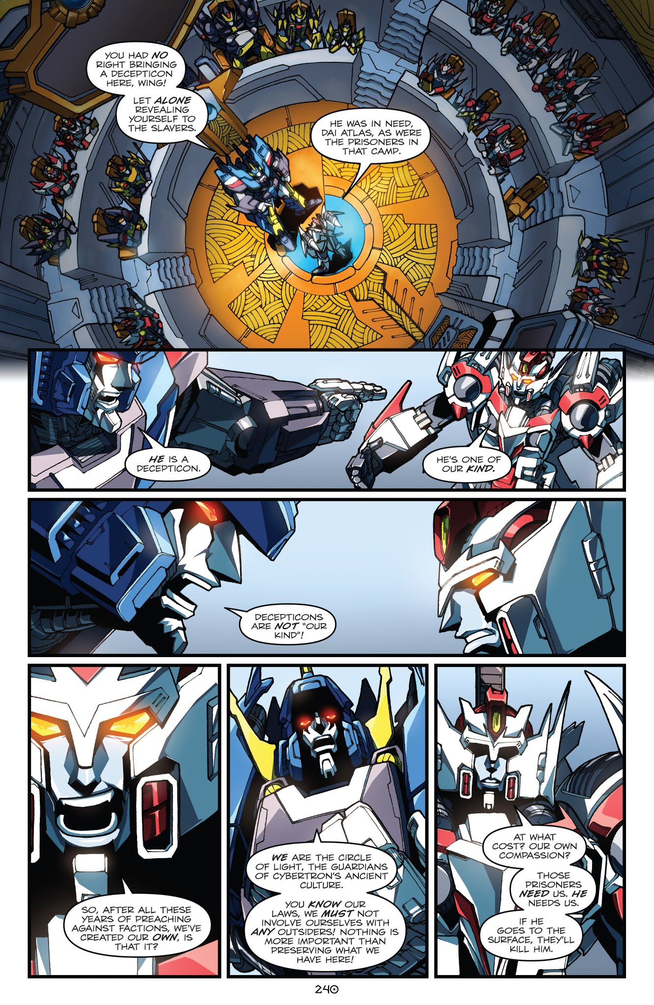 Read online Transformers: The IDW Collection comic -  Issue # TPB 4 (Part 3) - 41