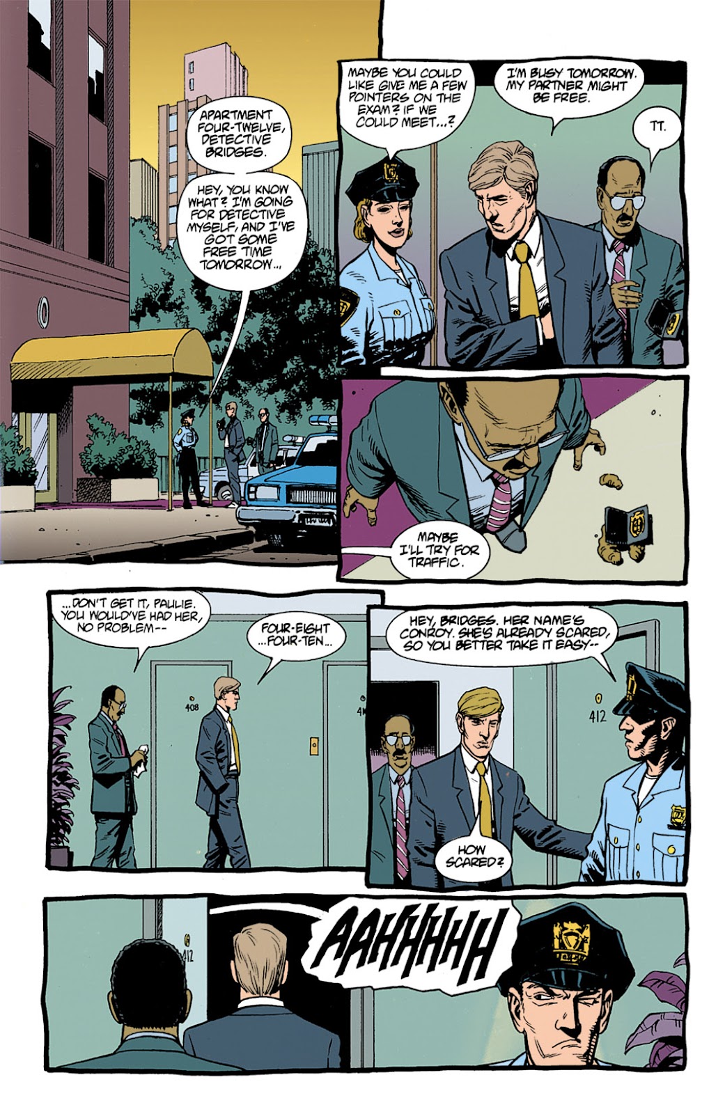Preacher issue 6 - Page 10