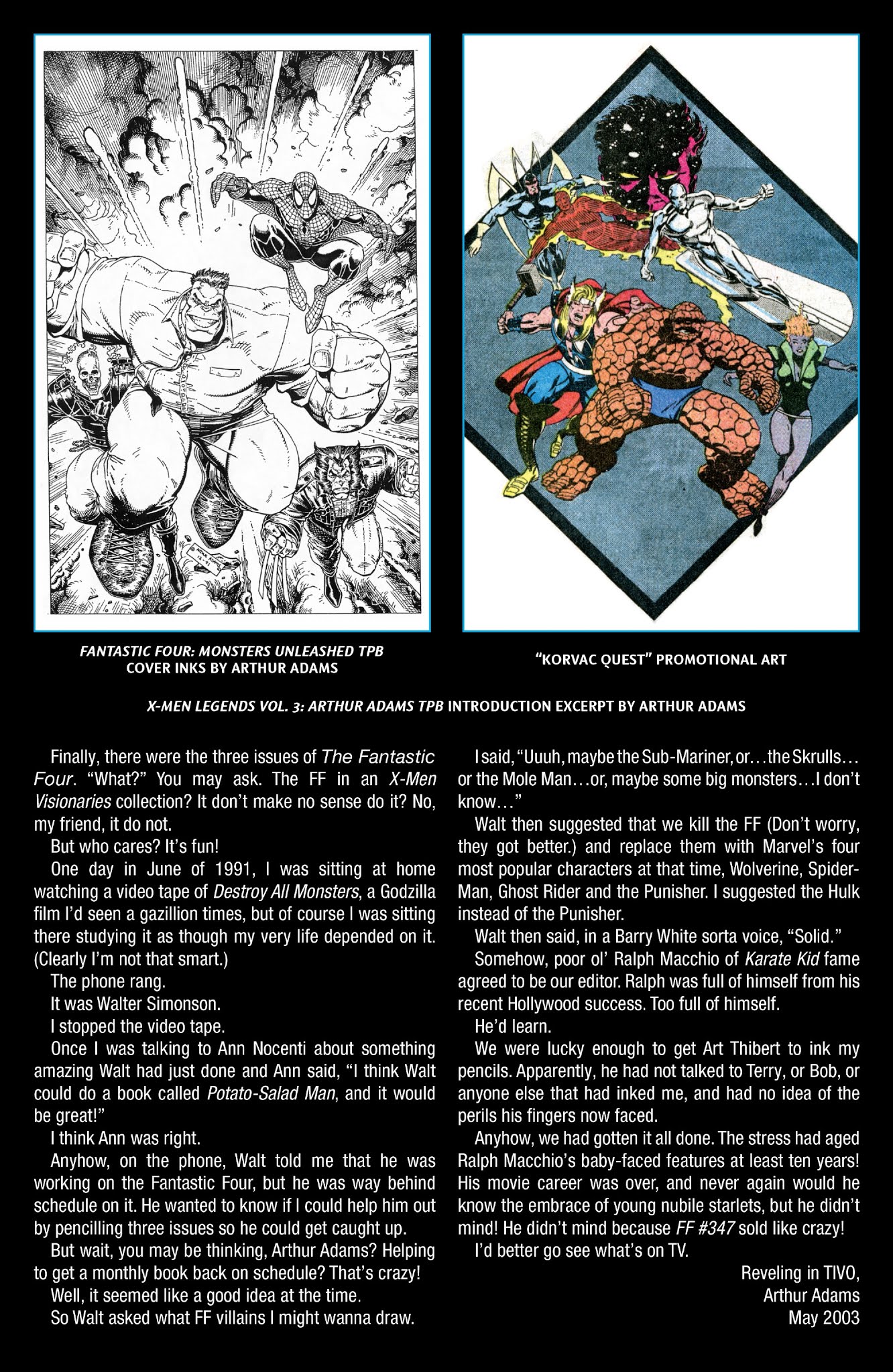 Read online Fantastic Four Epic Collection comic -  Issue # The New Fantastic Four (Part 5) - 92