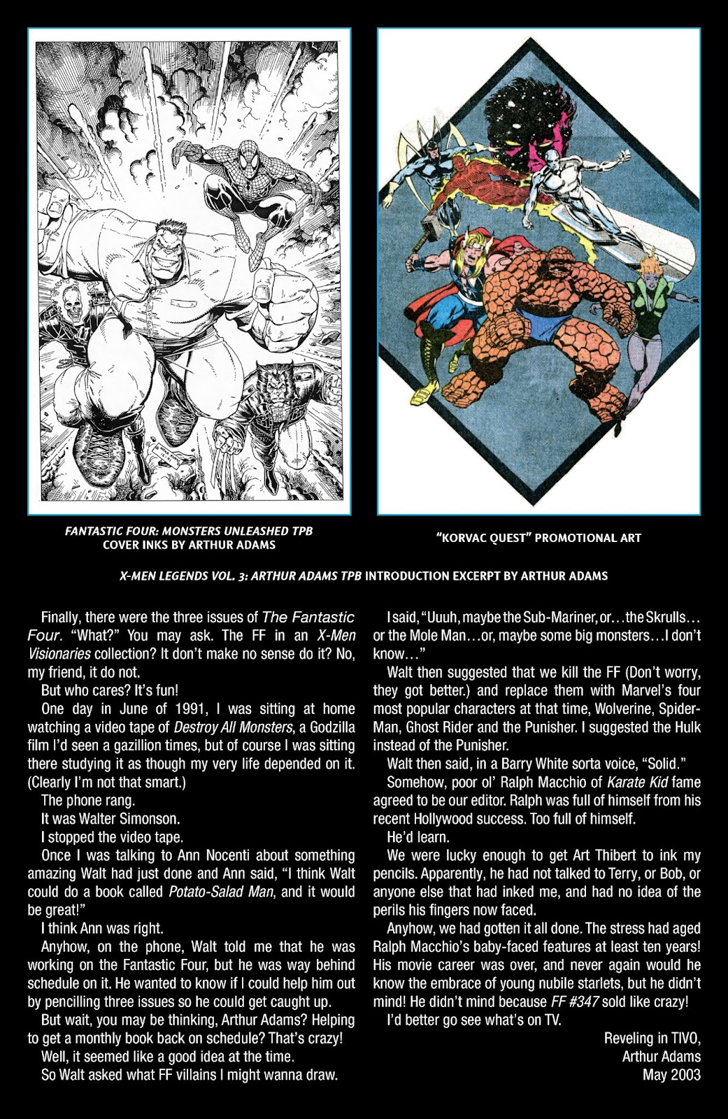 Fantastic Four Epic Collection issue The New Fantastic Four (Part 5) - Page 92