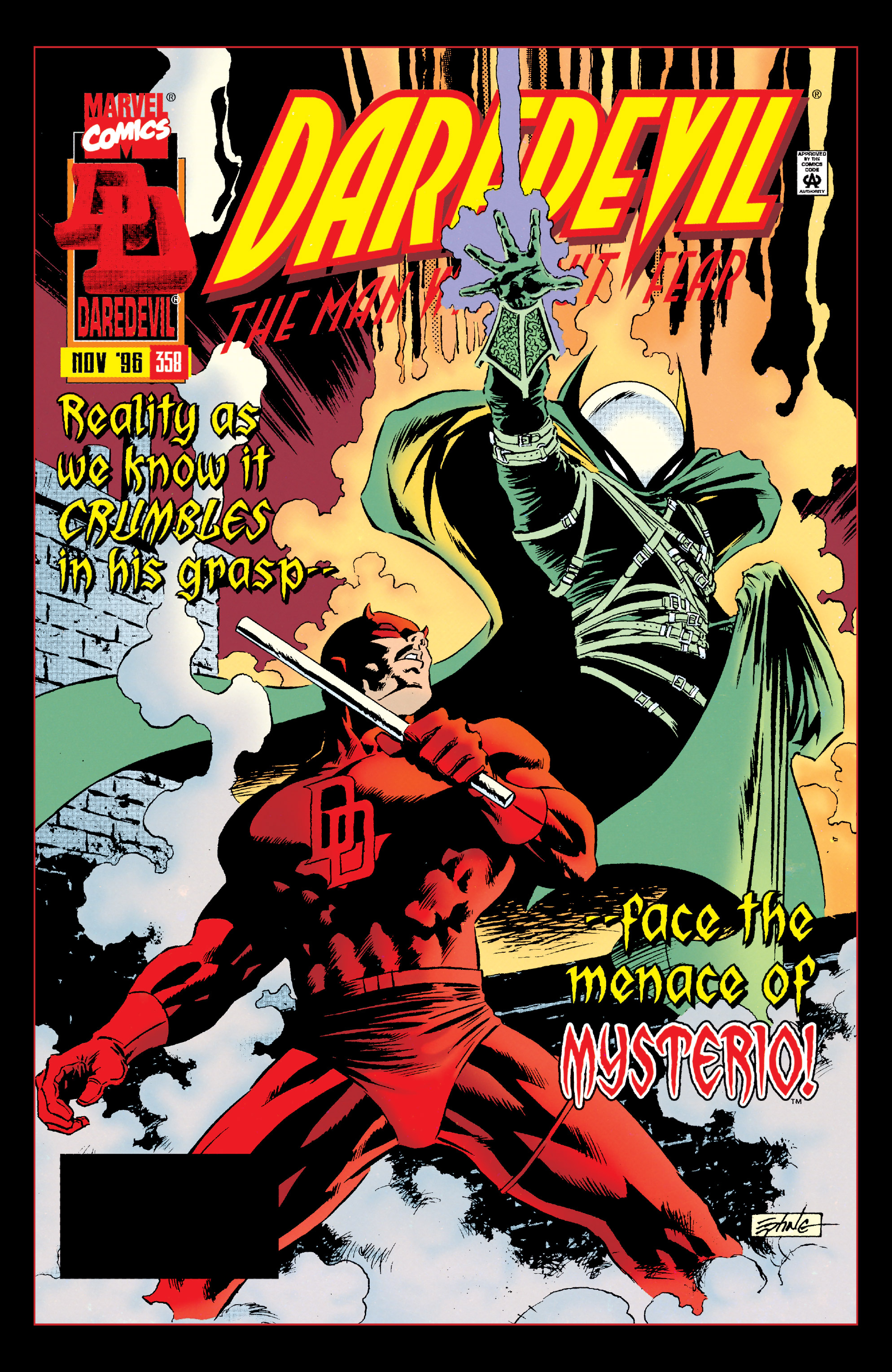 Read online Daredevil Epic Collection comic -  Issue # TPB 20 (Part 4) - 5