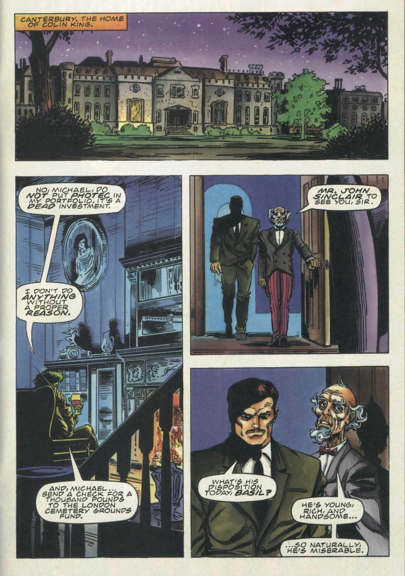 Read online Secret Weapons comic -  Issue #16 - 13