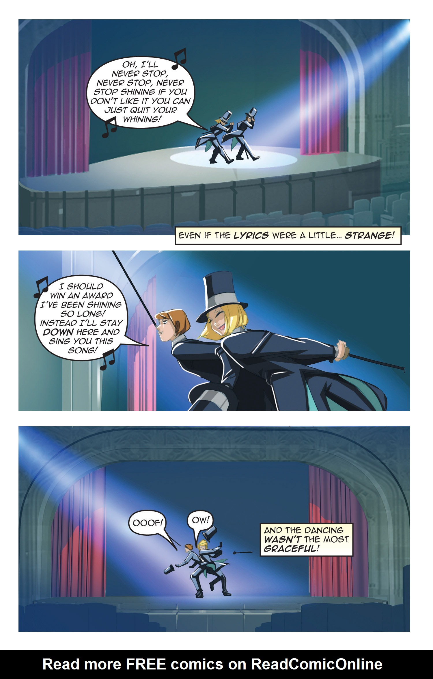 Read online Nancy Drew comic -  Issue #20 - 27