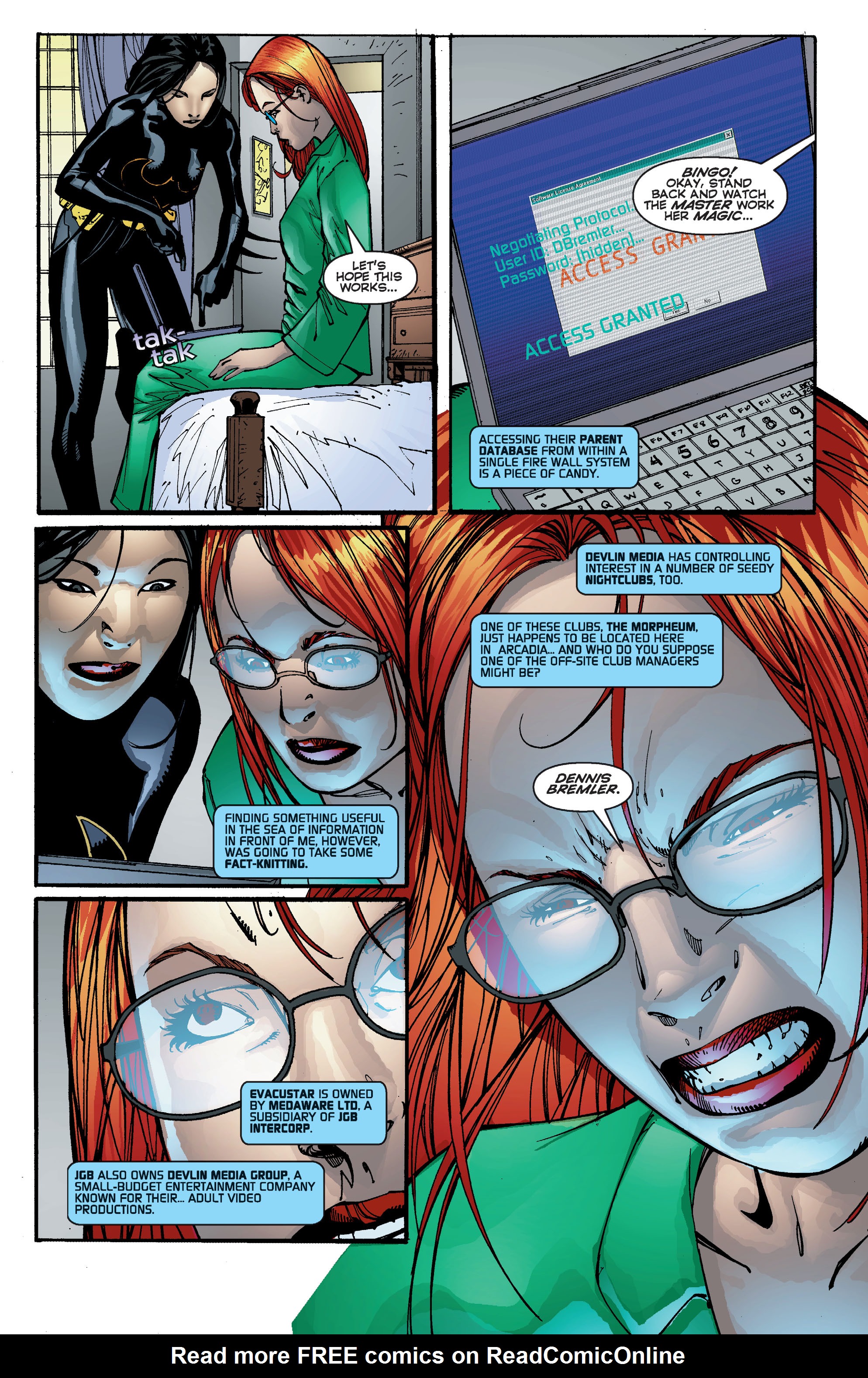 DC Comics/Dark Horse Comics: Justice League Full #1 - English 322