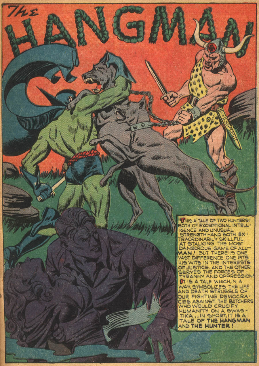 Read online Pep Comics comic -  Issue #31 - 17