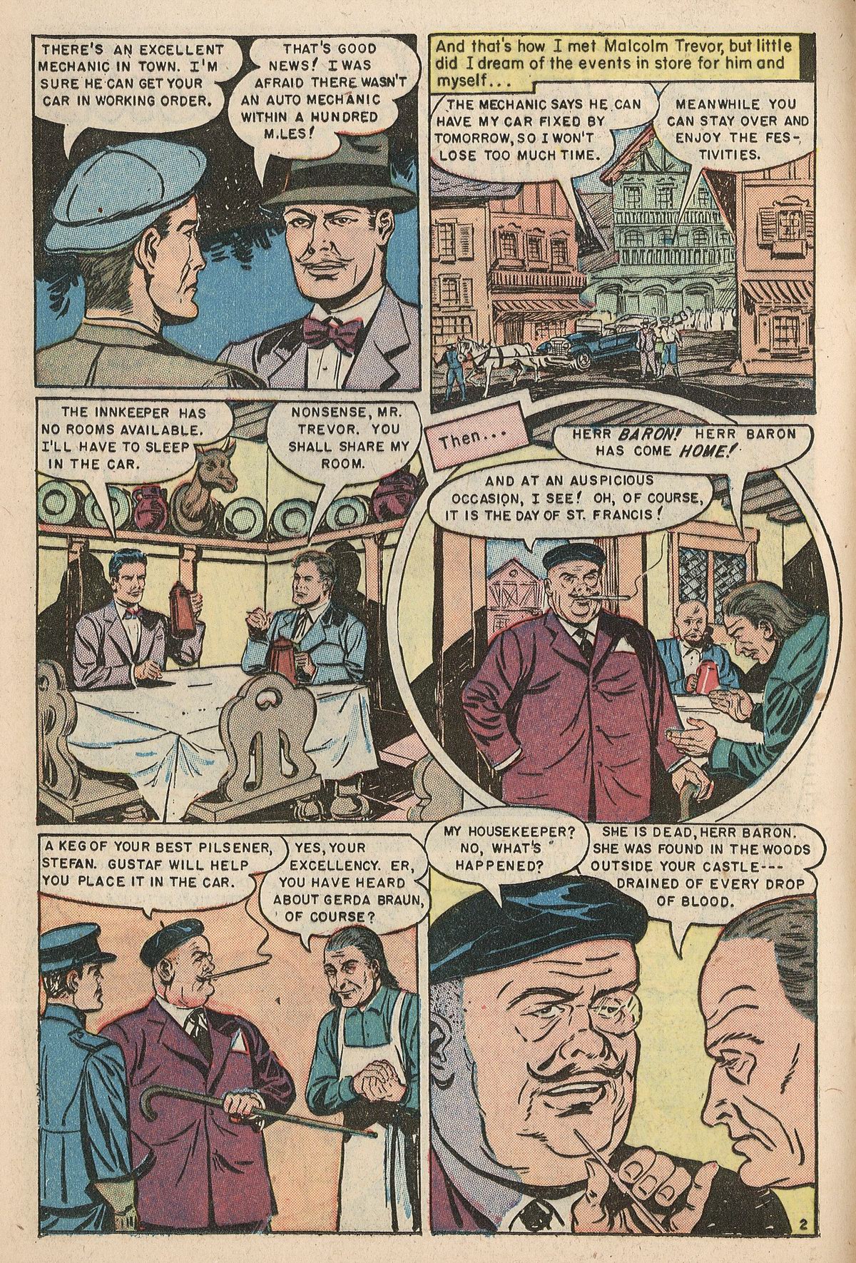 Read online Famous Funnies comic -  Issue #207 - 12
