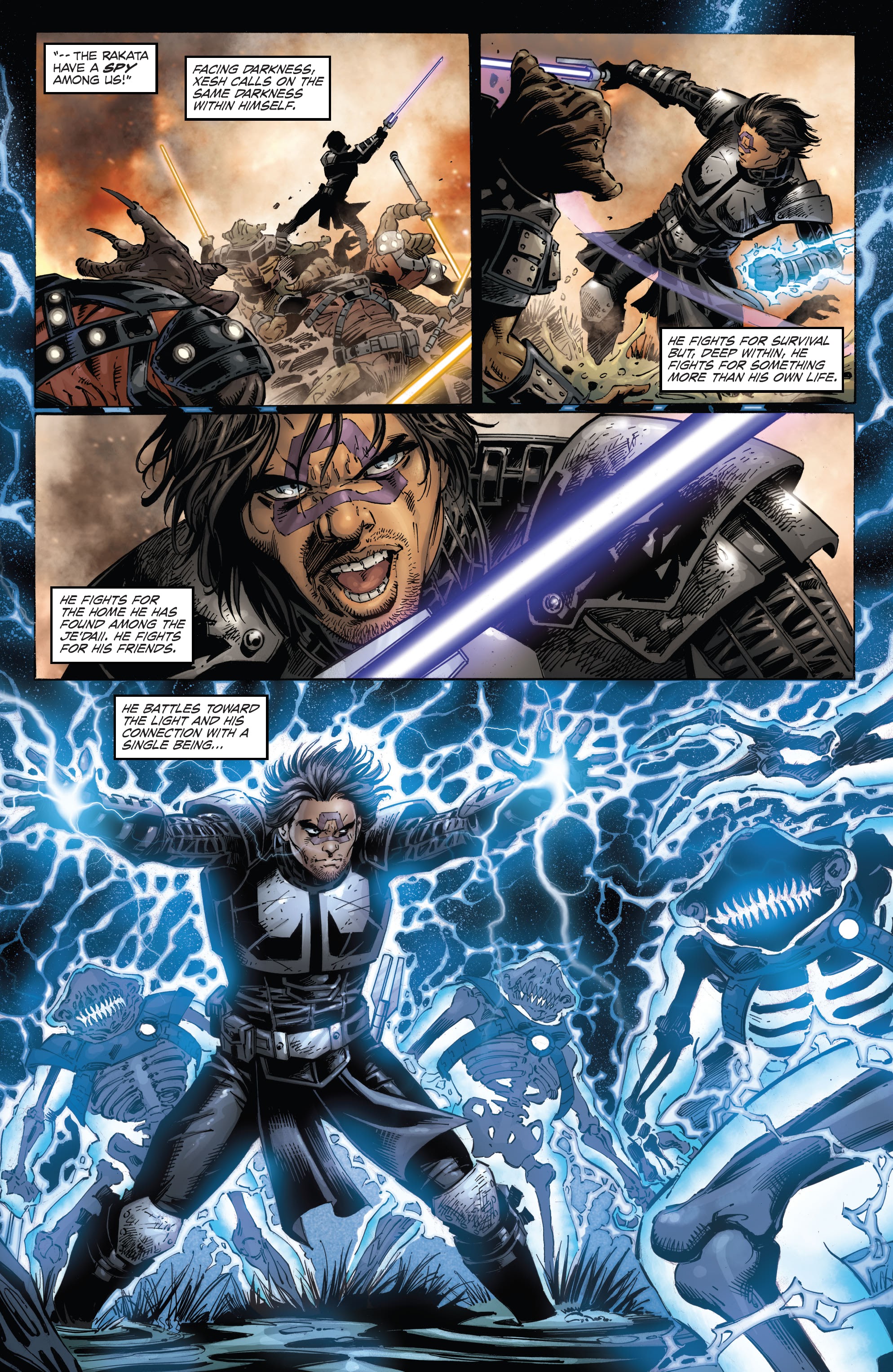 Read online Star Wars Legends Epic Collection: Tales of the Jedi comic -  Issue # TPB 1 (Part 3) - 75
