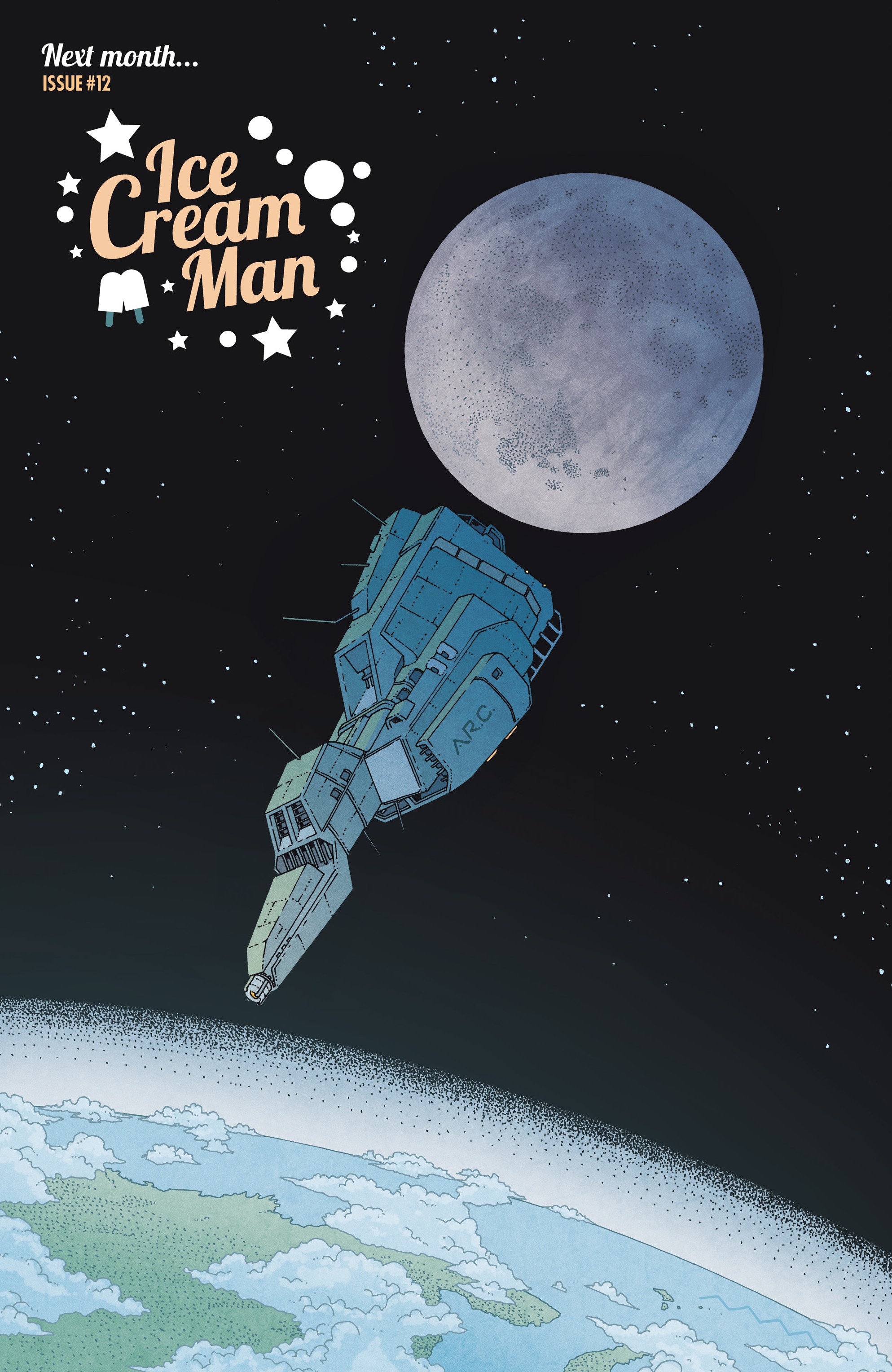 Read online Ice Cream Man comic -  Issue #11 - 30