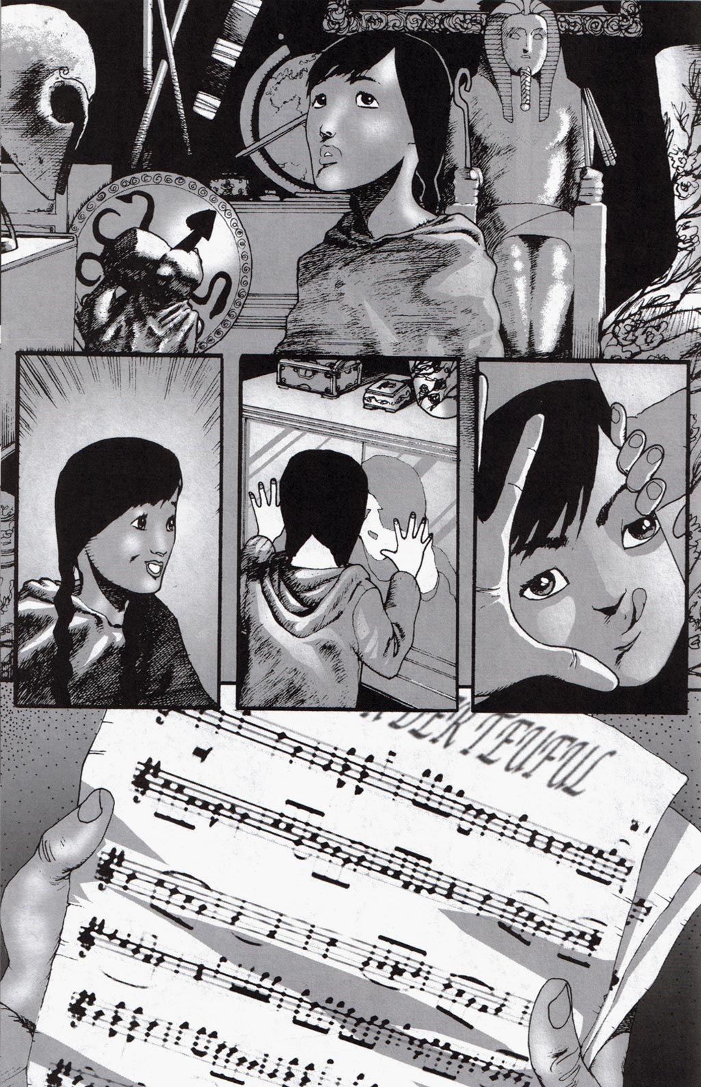 Read online The Couriers comic -  Issue # TPB - 9