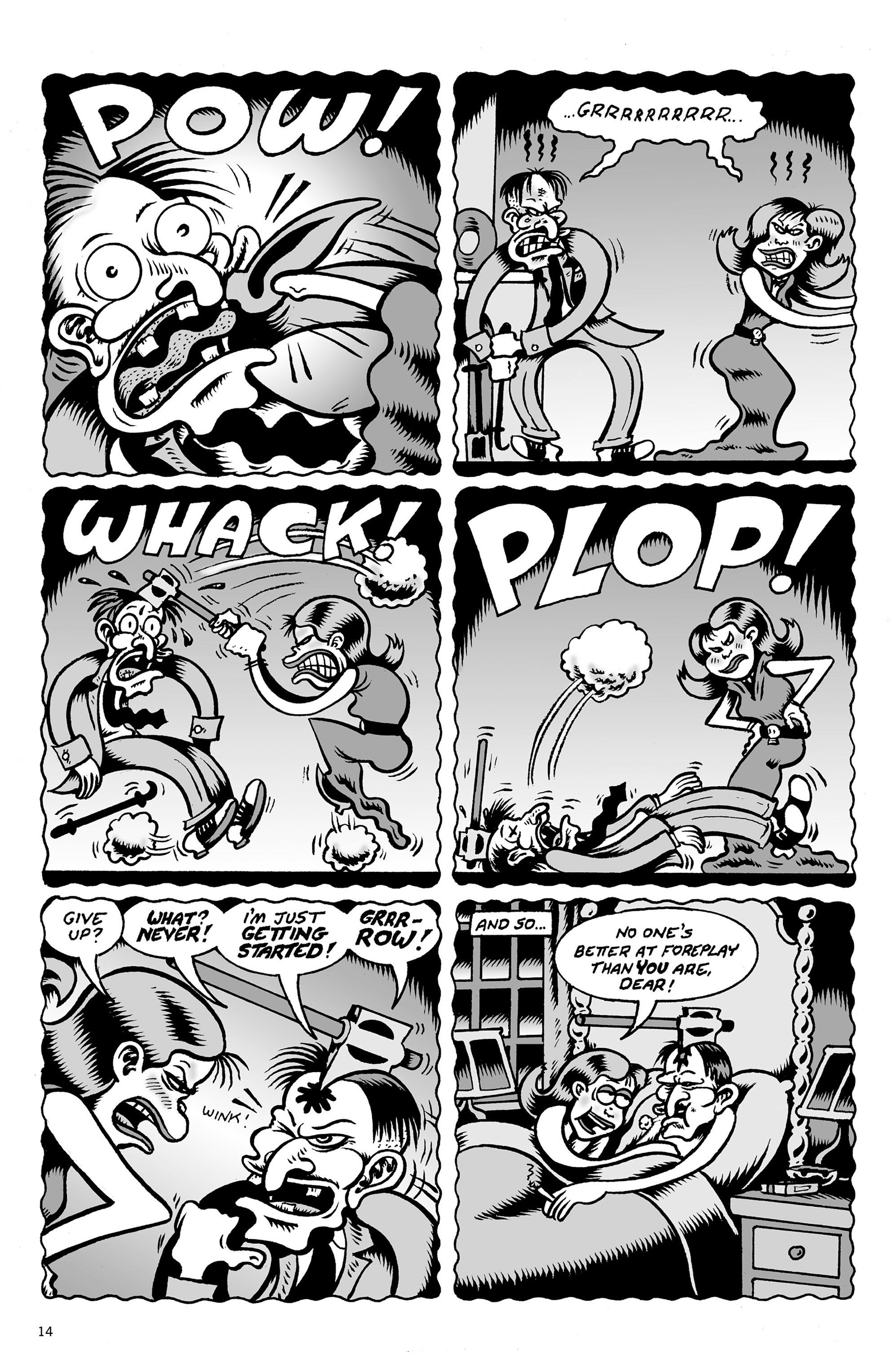 Read online Creepy (2009) comic -  Issue #22 - 16